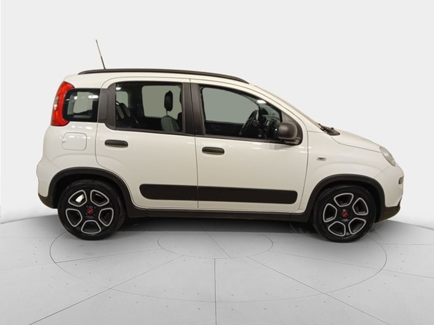 Fiat Panda 1.0 Hybrid