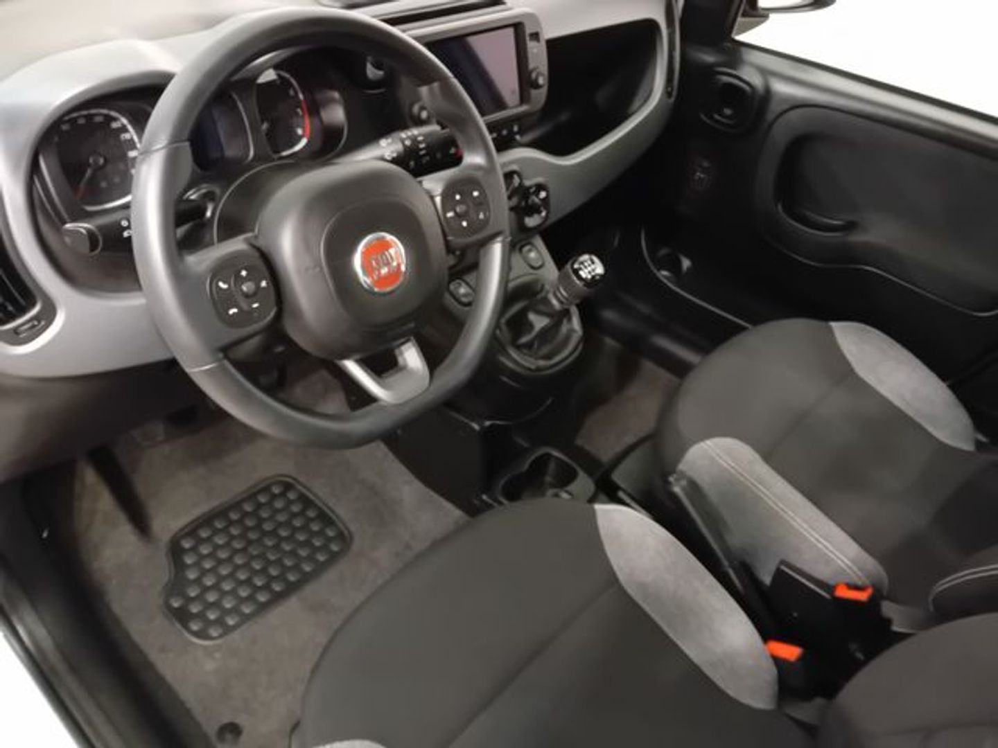 Fiat Panda 1.0 Hybrid