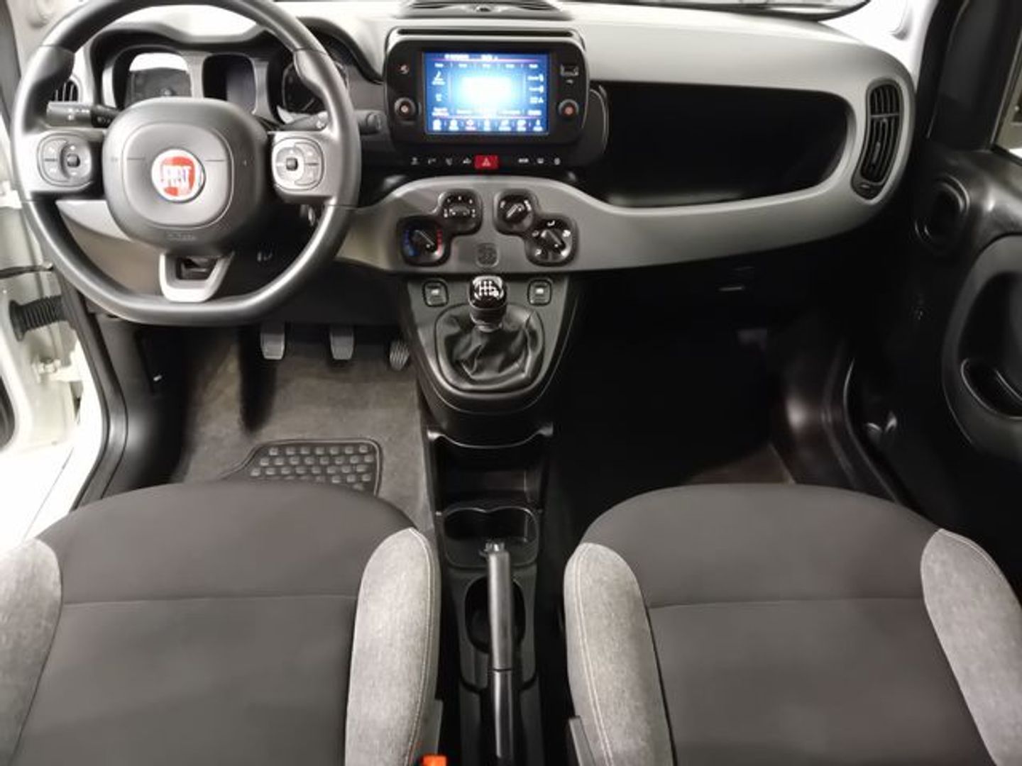 Fiat Panda 1.0 Hybrid