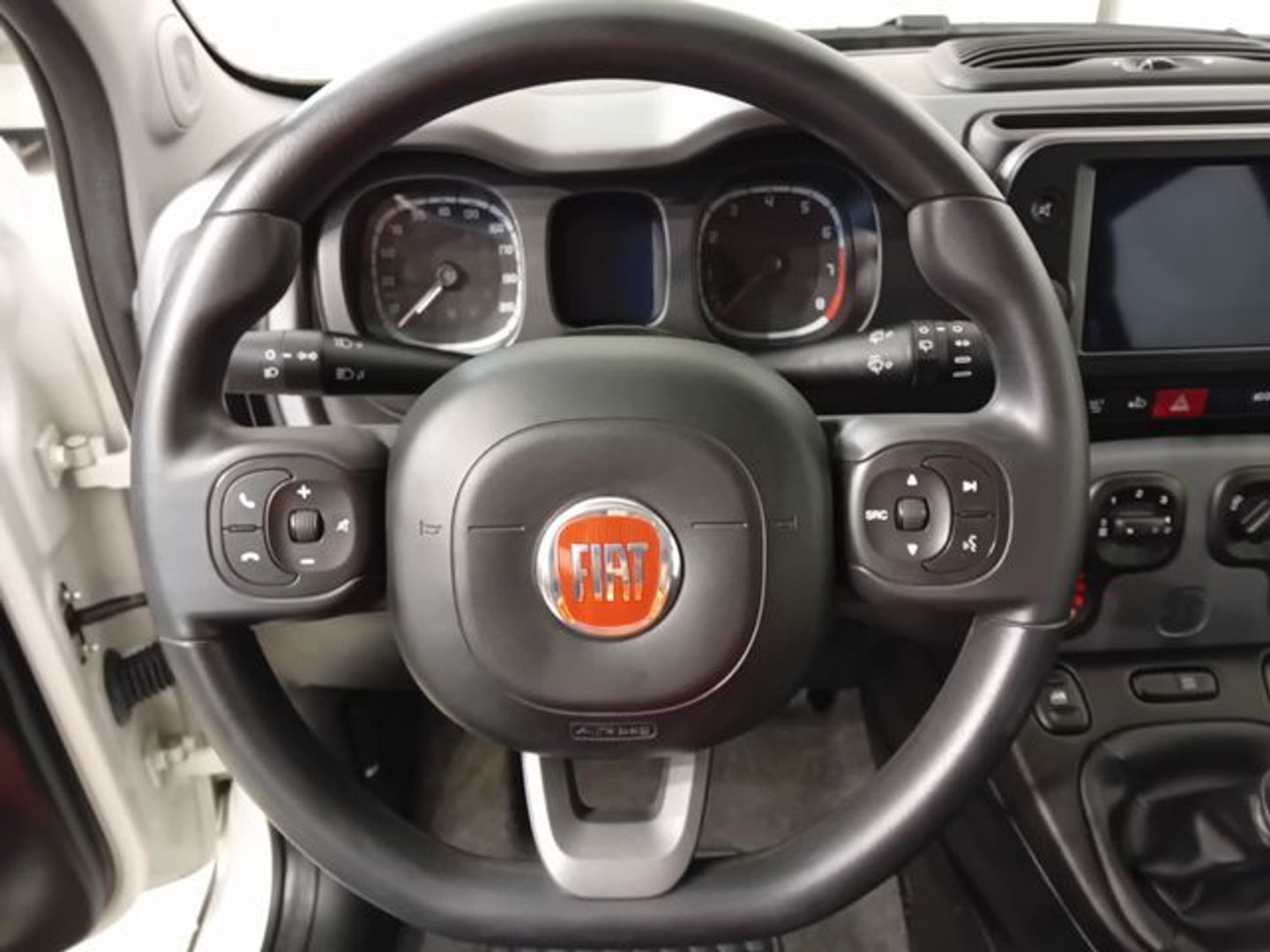 Fiat Panda 1.0 Hybrid