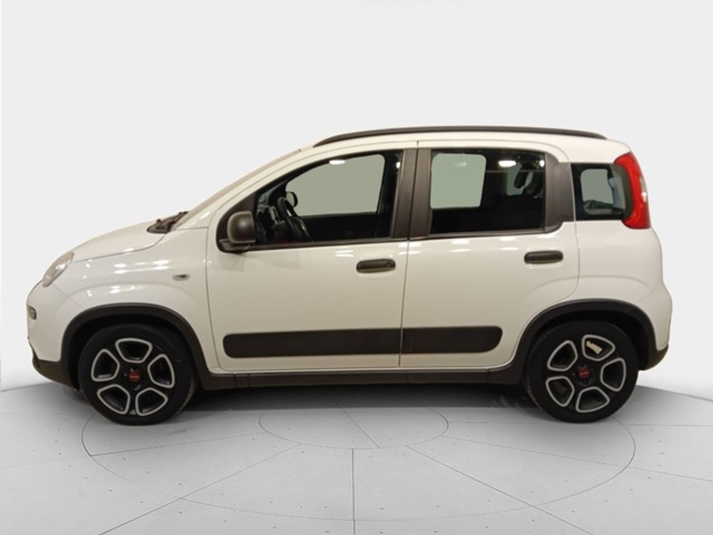 Fiat Panda 1.0 Hybrid City Life