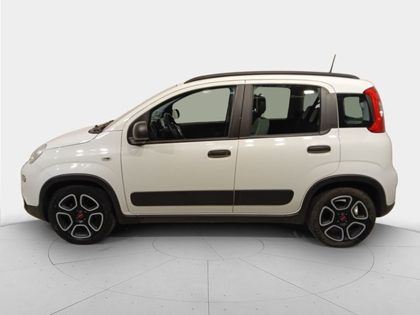 Fiat Panda 1.0 Hybrid