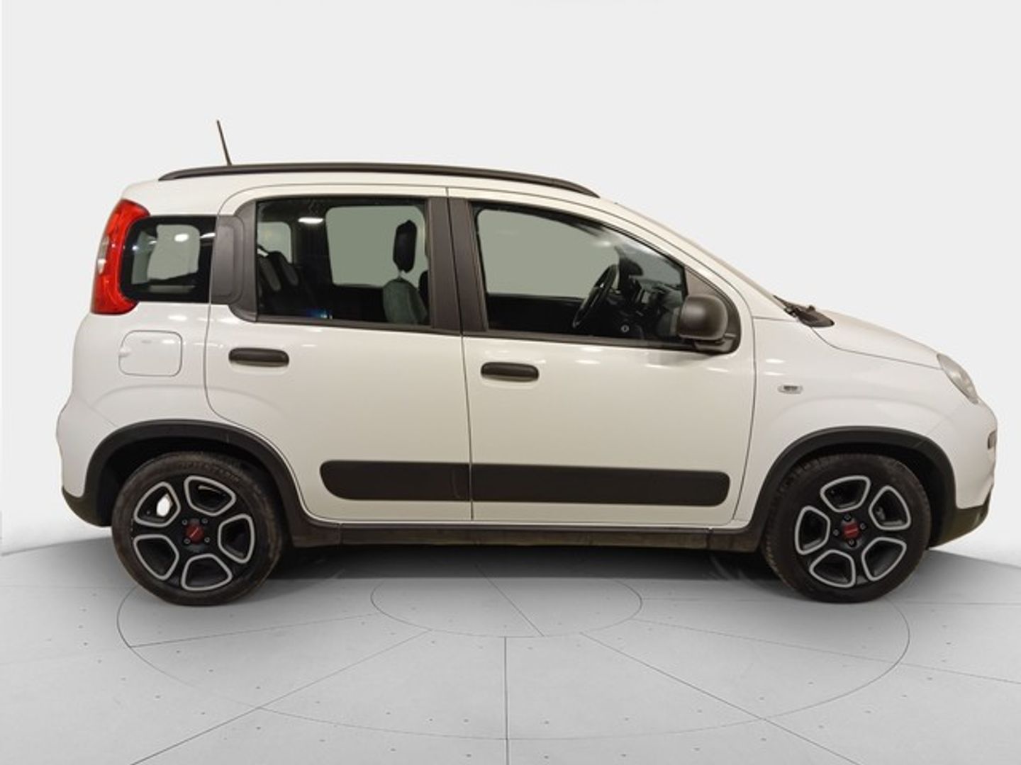 Fiat Panda 1.0 Hybrid