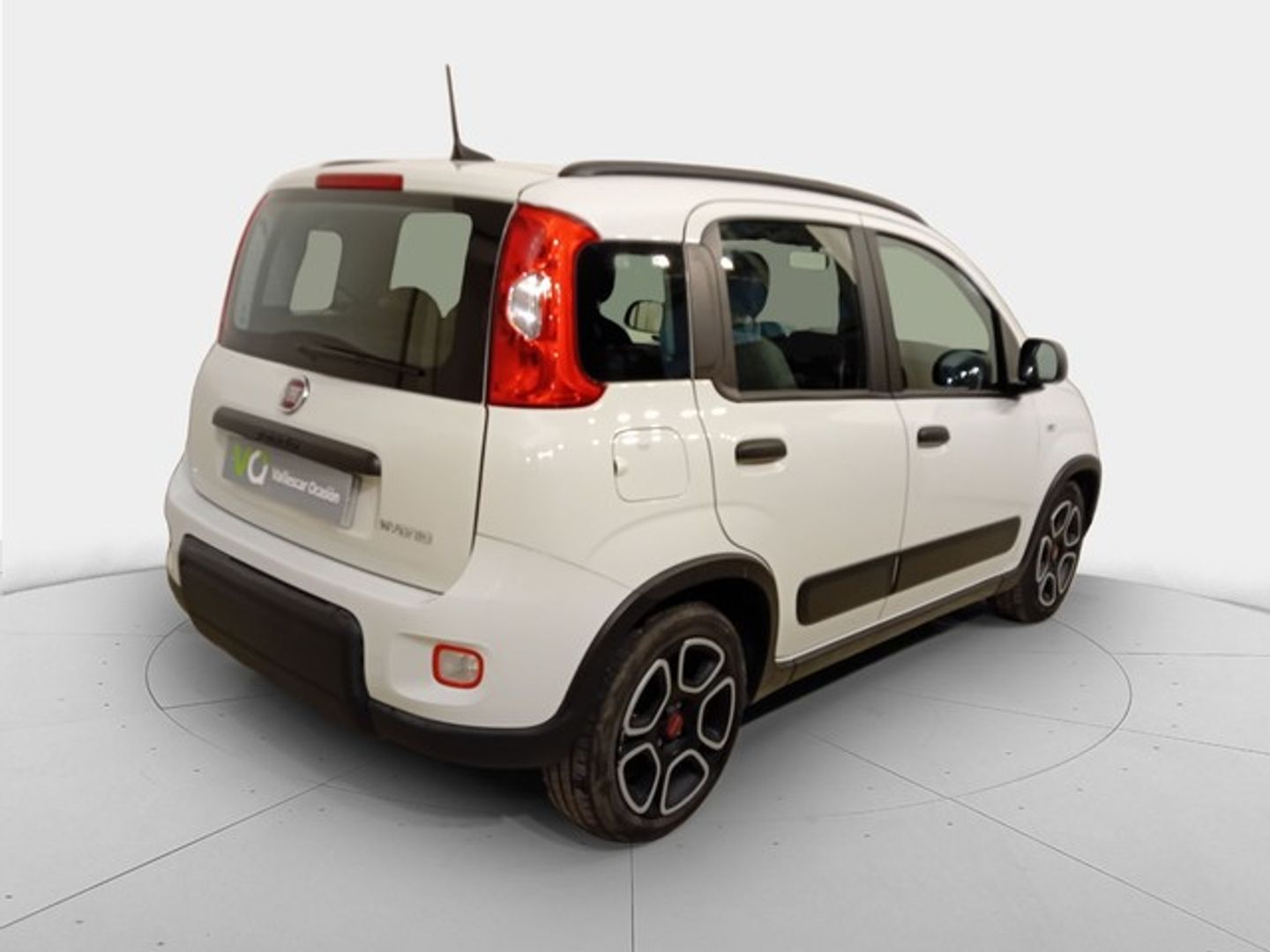 Fiat Panda 1.0 Hybrid