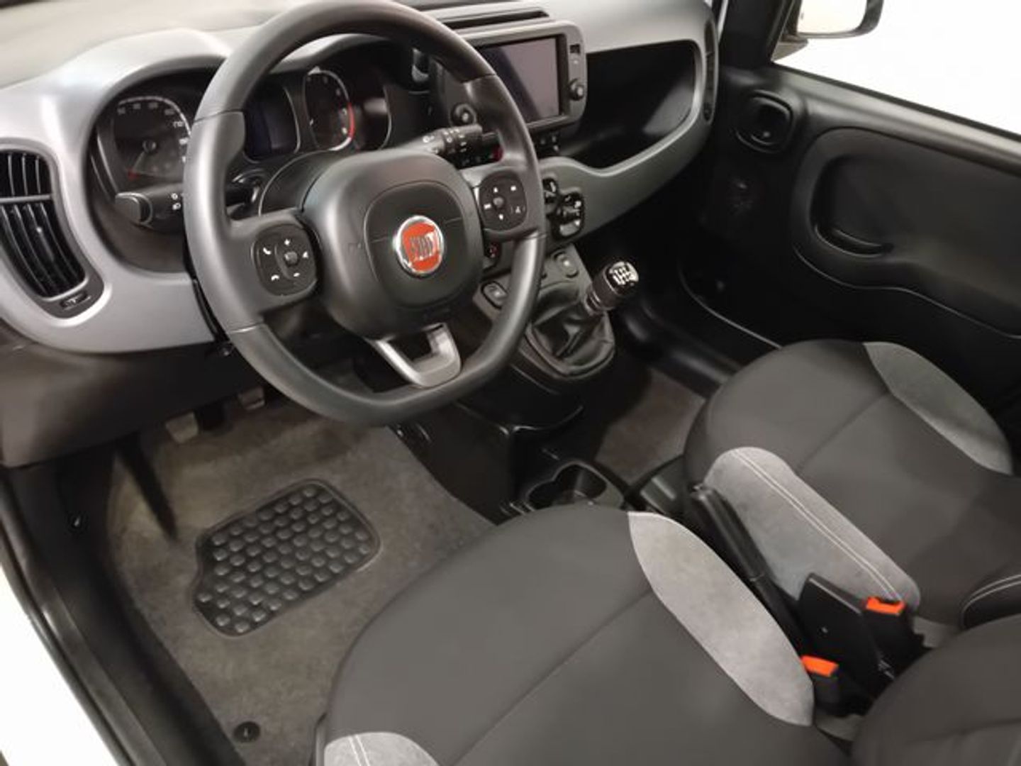 Fiat Panda 1.0 Hybrid