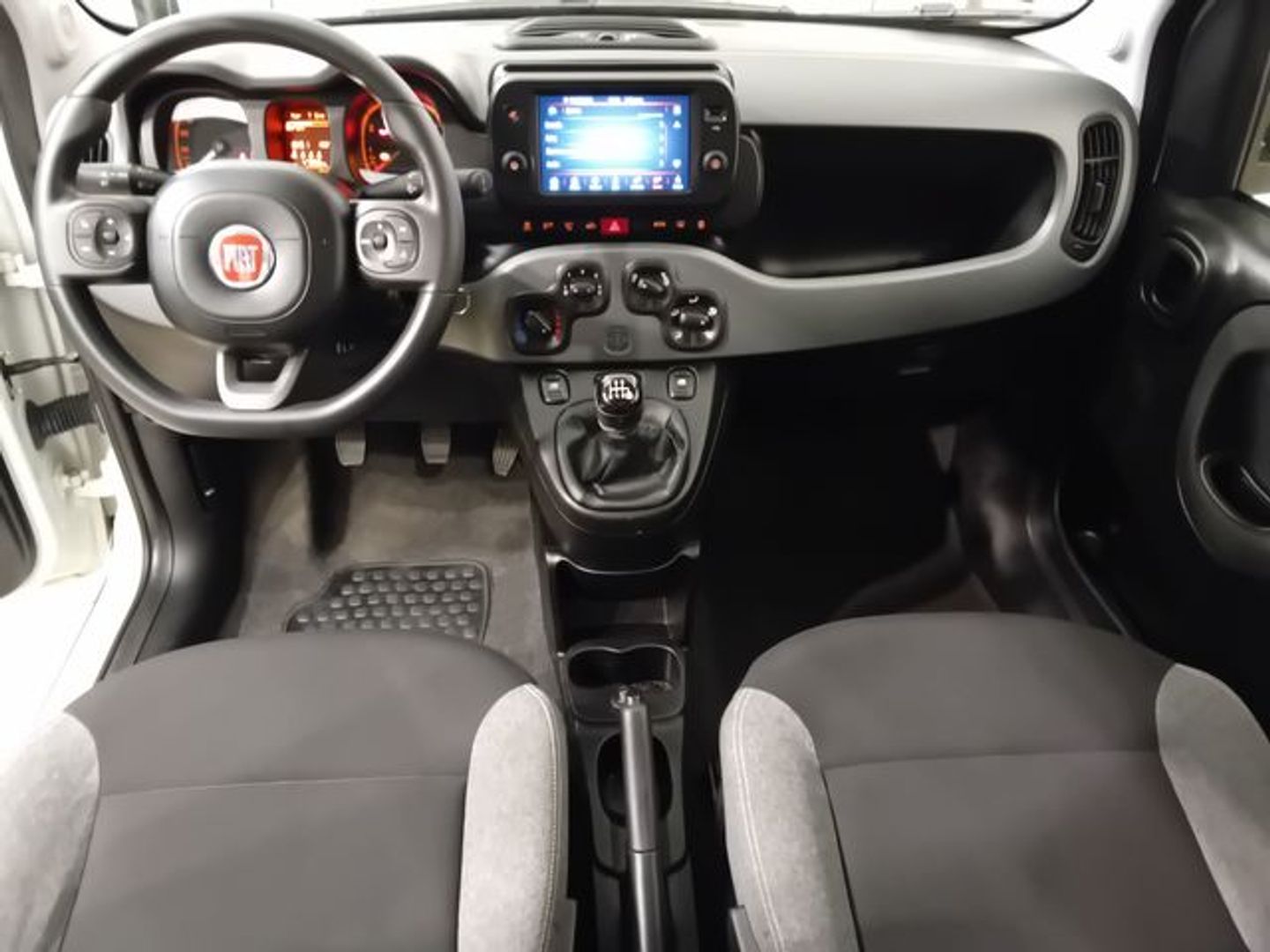 Fiat Panda 1.0 Hybrid