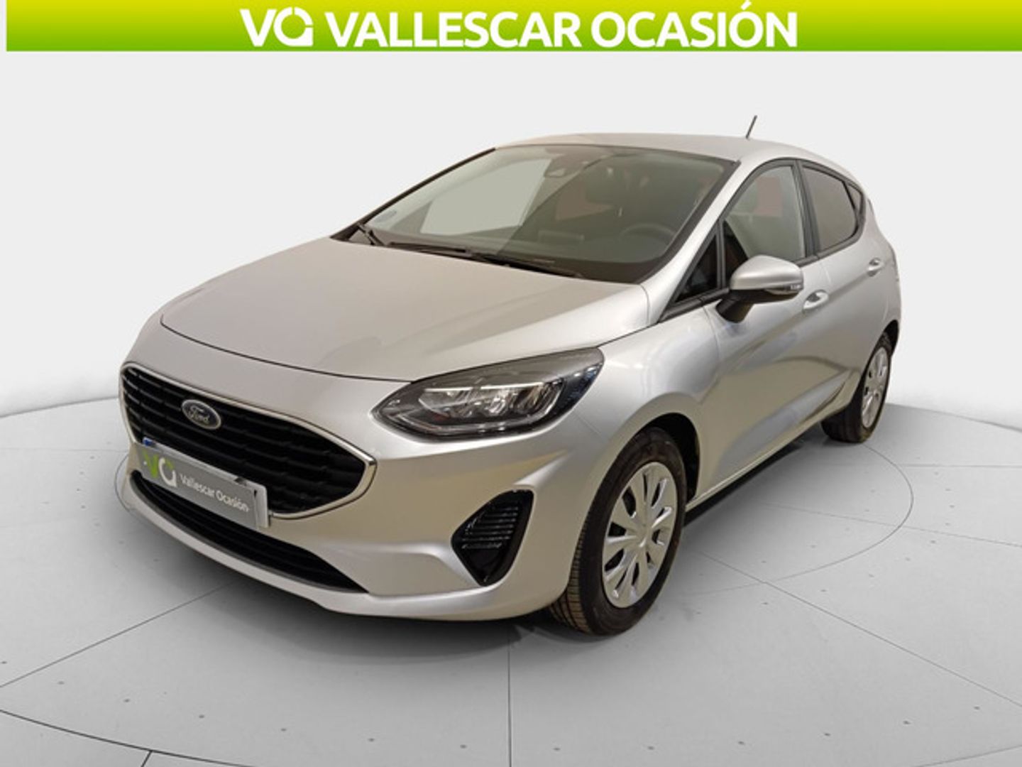 Ford Fiesta 1.1 Ti-VCT