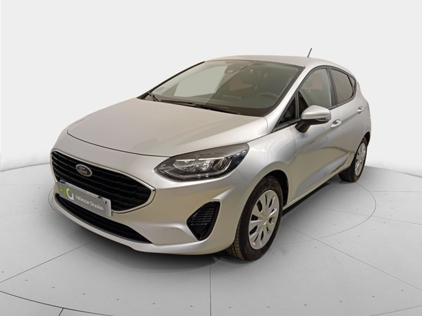 Ford Fiesta 1.1 Ti-VCT