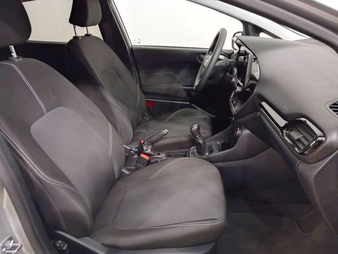 Ford Fiesta 1.1 Ti-VCT