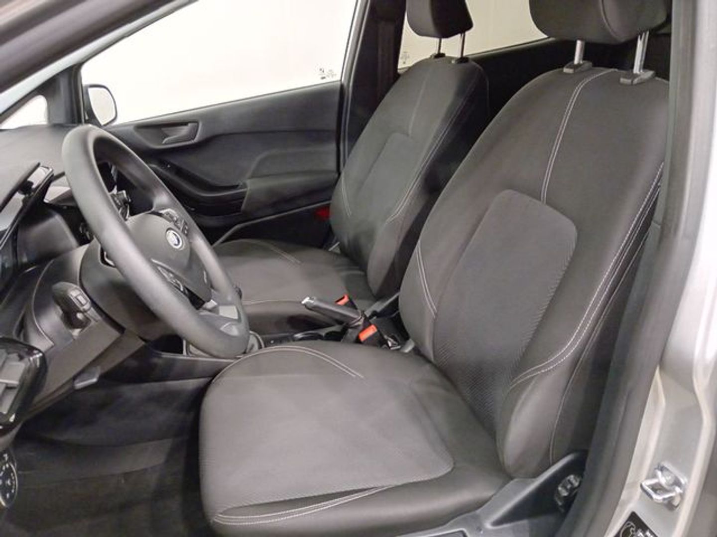 Ford Fiesta 1.1 Ti-VCT