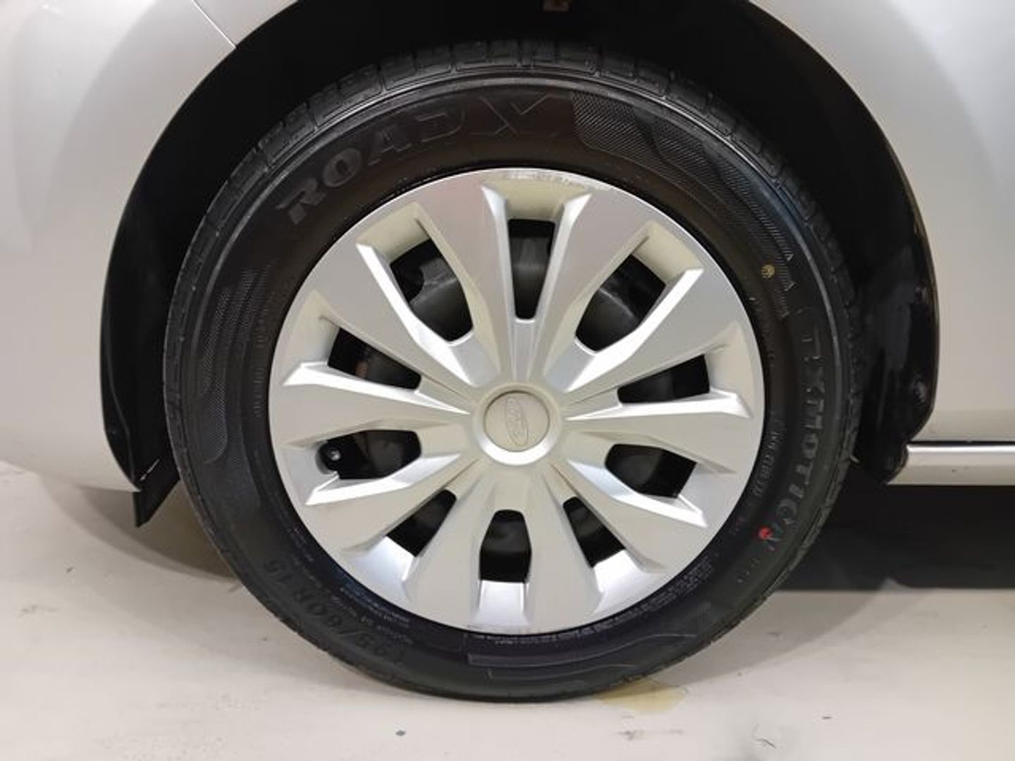 Ford Fiesta 1.1 Ti-VCT