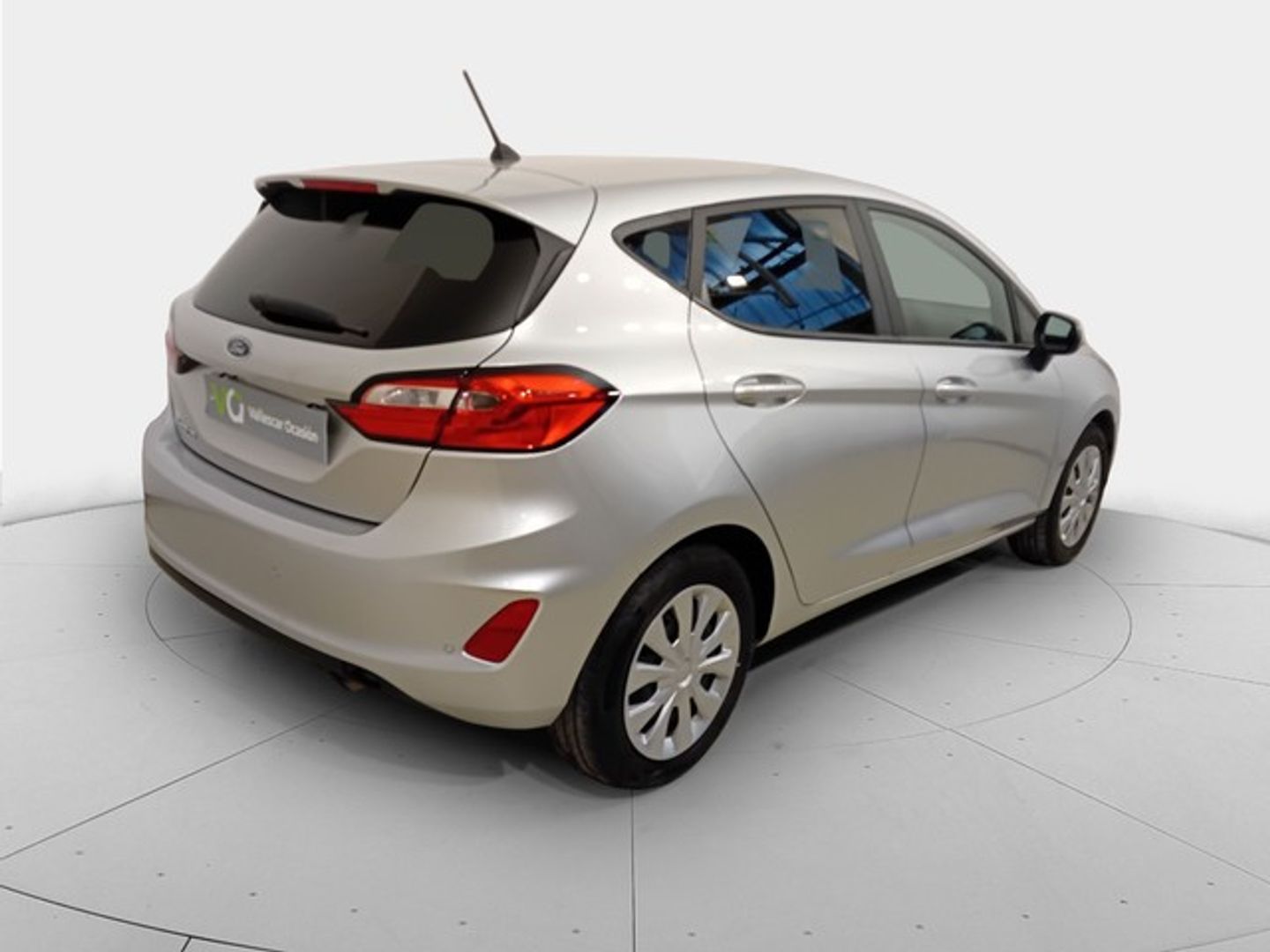 Ford Fiesta 1.1 Ti-VCT