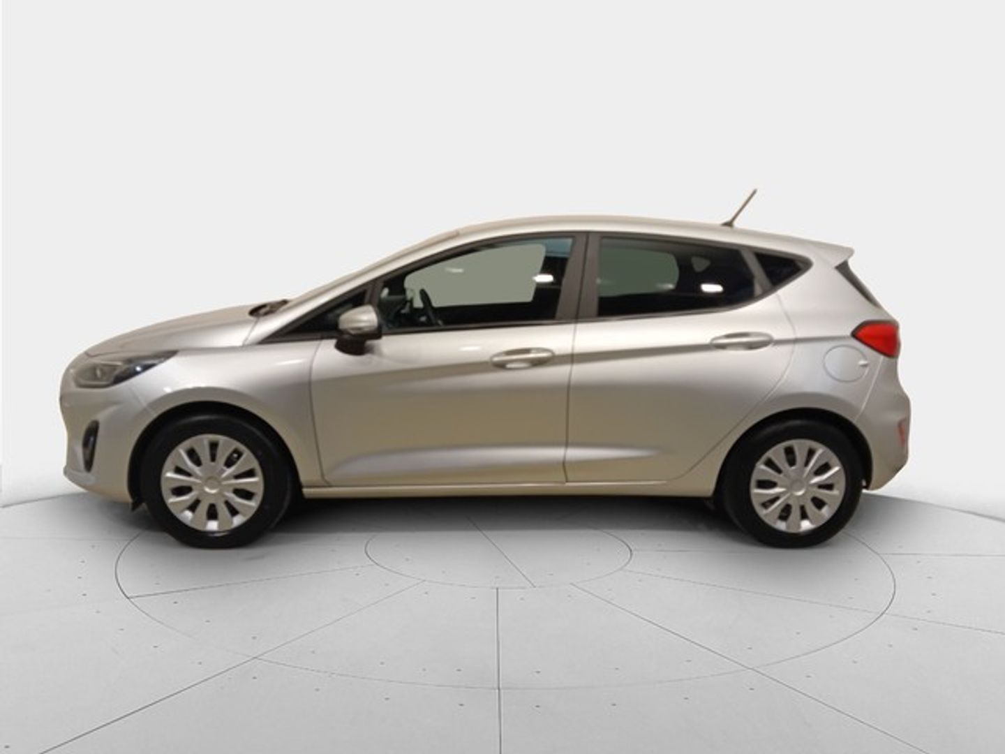 Ford Fiesta 1.1 Ti-VCT