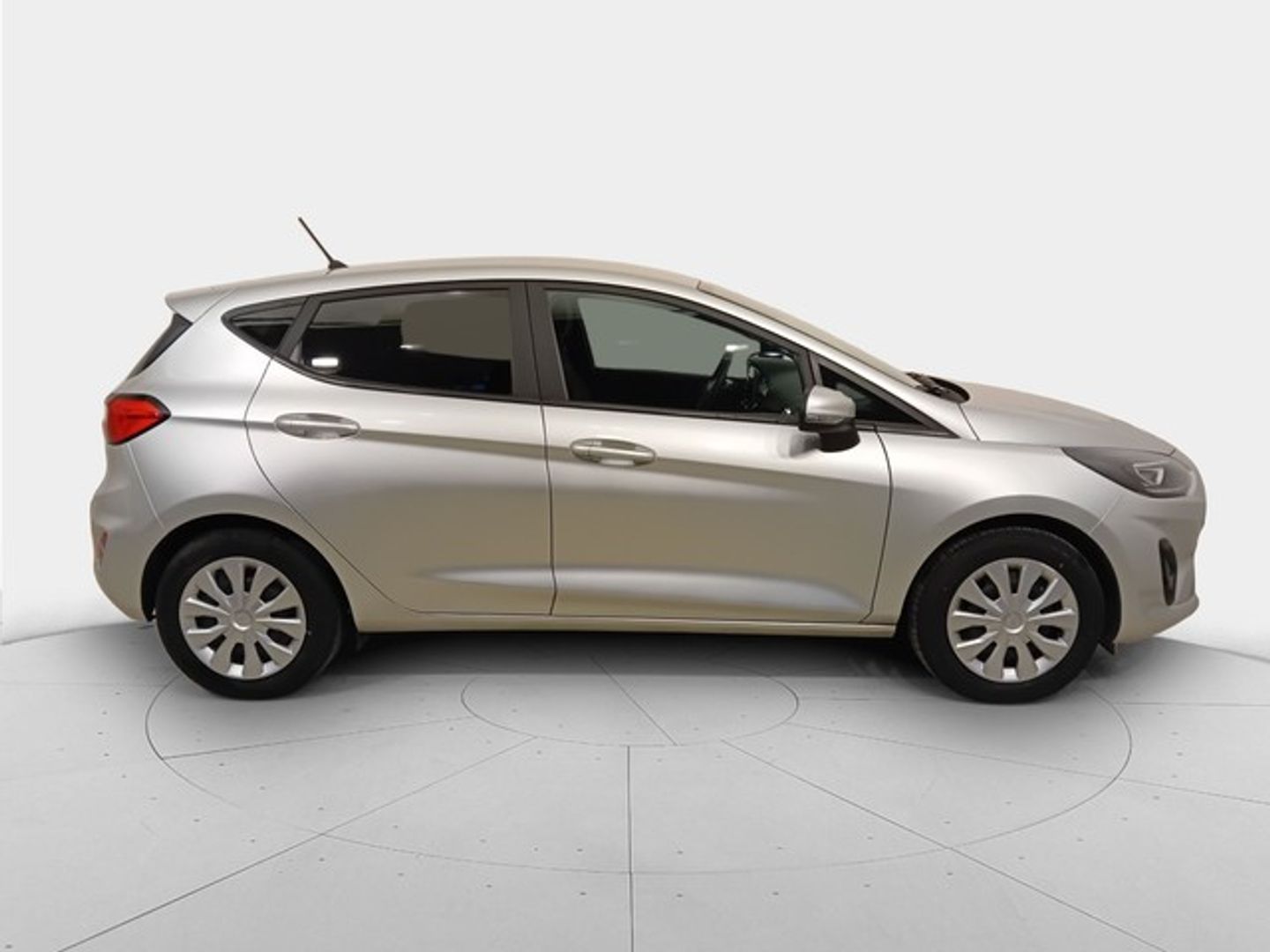 Ford Fiesta 1.1 Ti-VCT