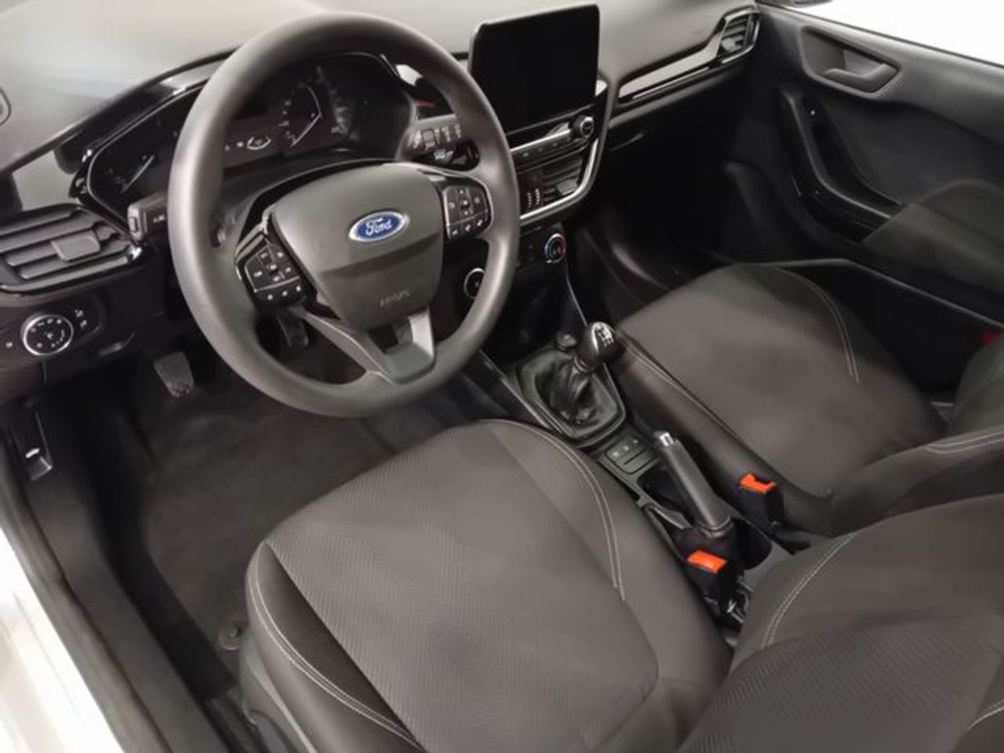 Ford Fiesta 1.1 Ti-VCT