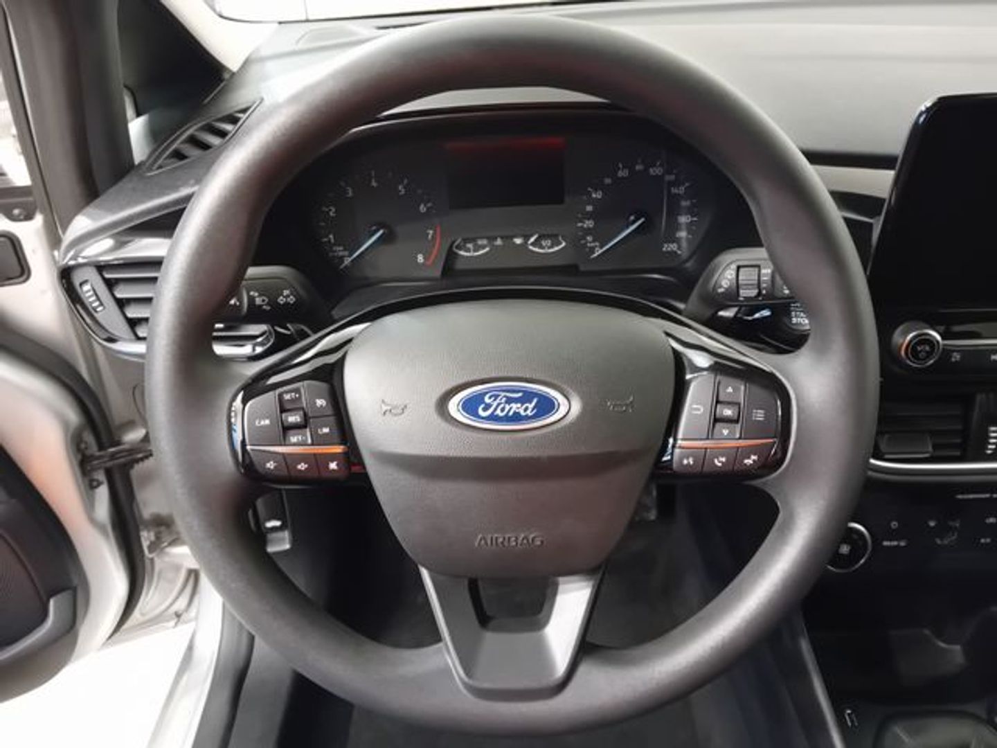 Ford Fiesta 1.1 Ti-VCT