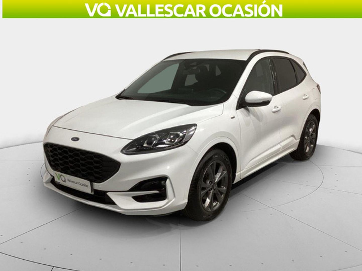 Ford Kuga 1.5 EcoBoost Blanco SUV