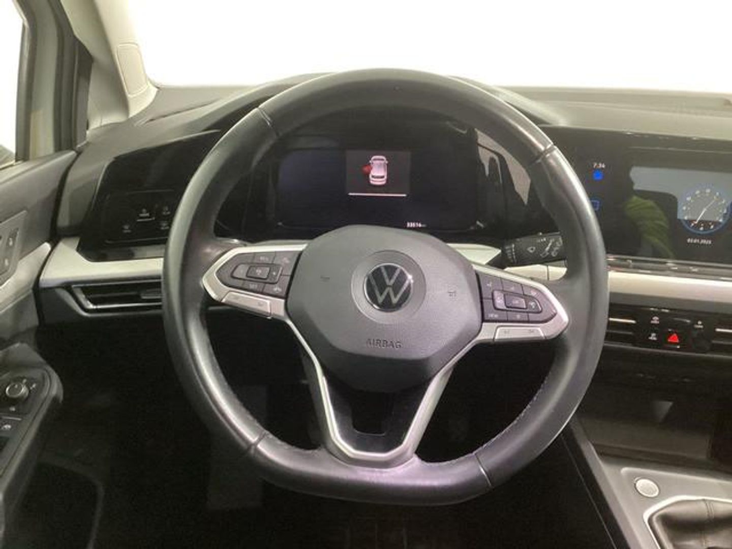 Volkswagen Golf 1.5 TSI