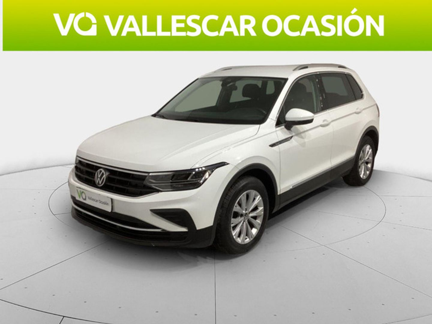 Volkswagen Tiguan 1.5 TSI Blanco SUV