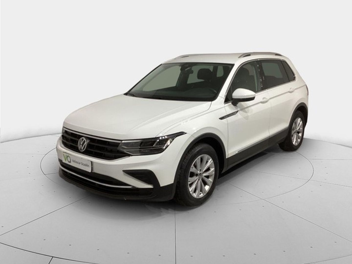 Volkswagen Tiguan 1.5 TSI