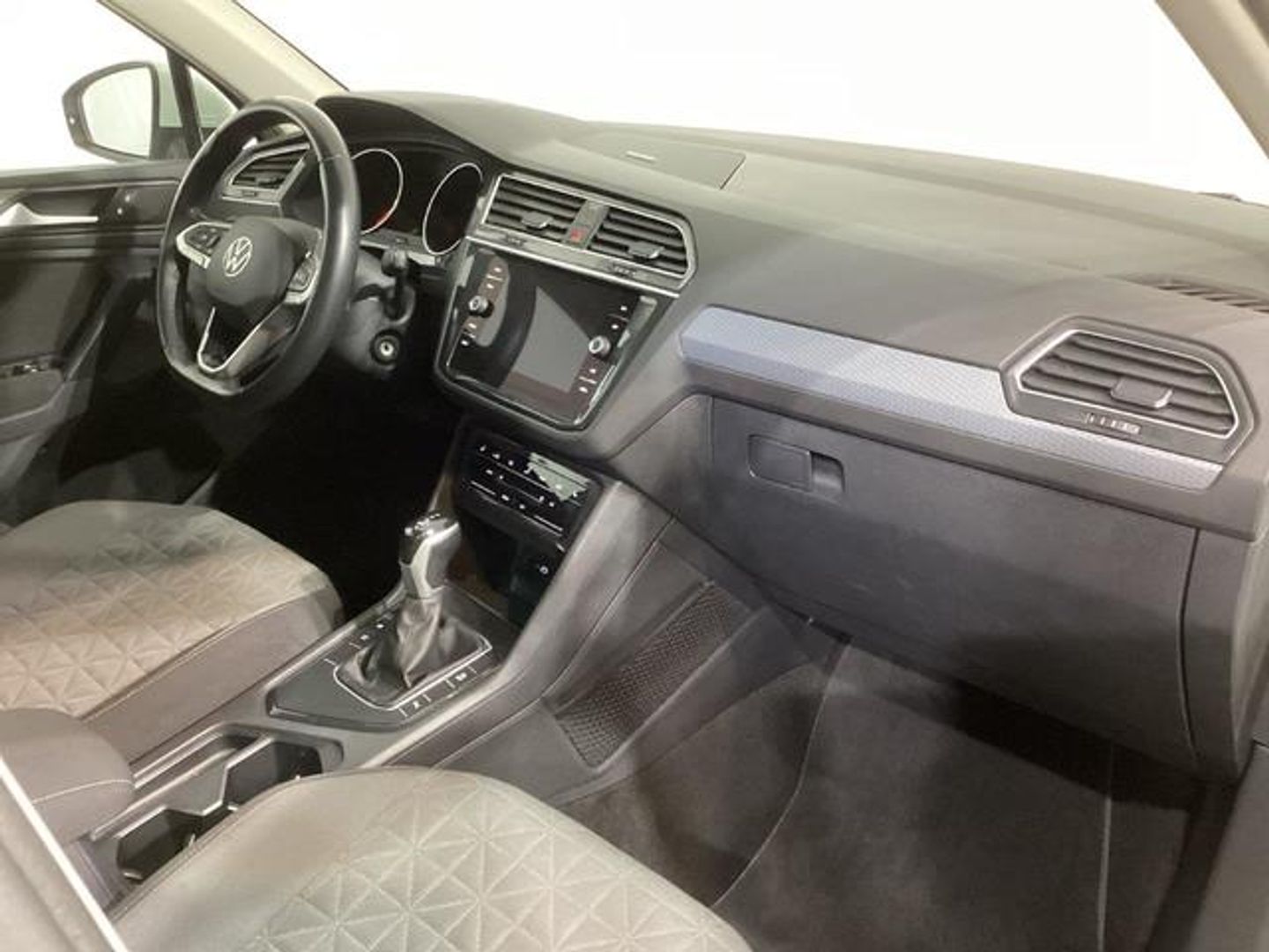 Volkswagen Tiguan 1.5 TSI