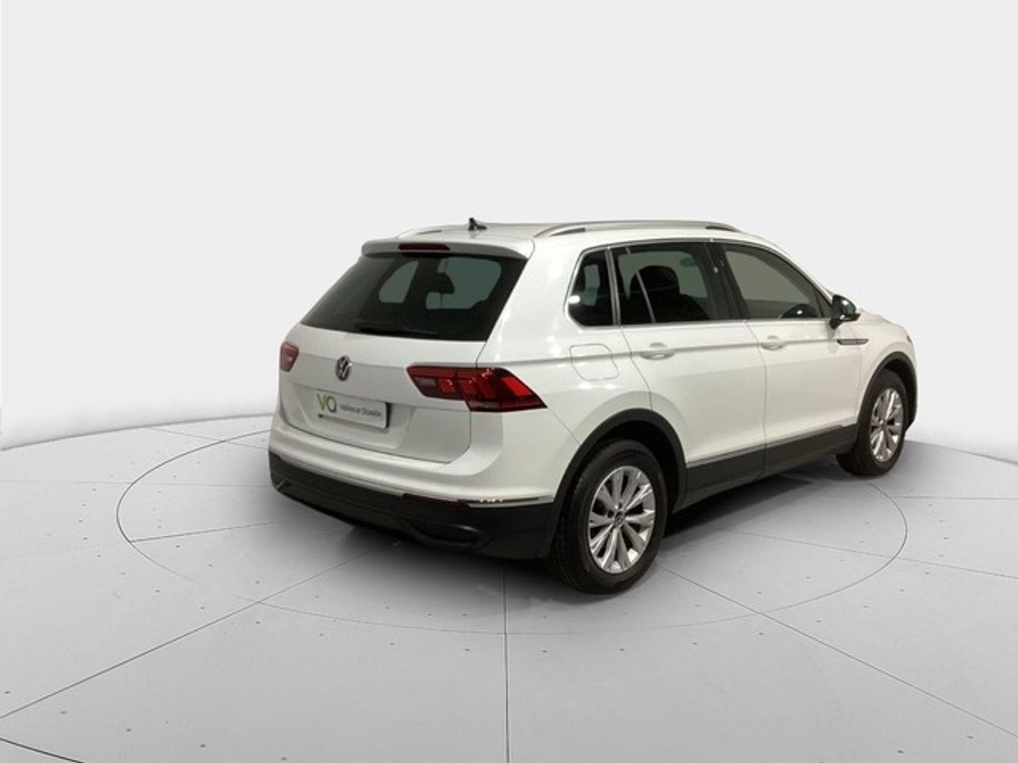 Volkswagen Tiguan 1.5 TSI