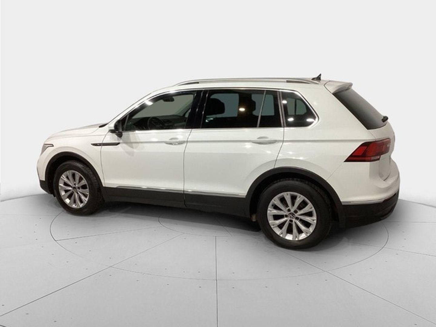 Volkswagen Tiguan 1.5 TSI