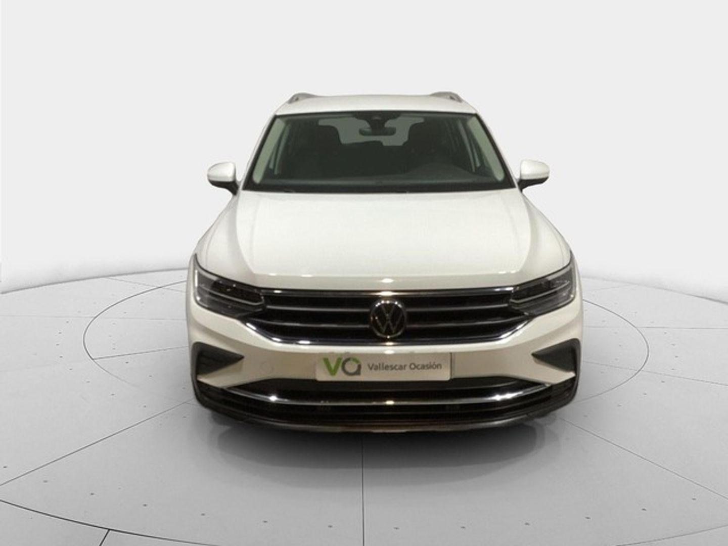 Volkswagen Tiguan 1.5 TSI