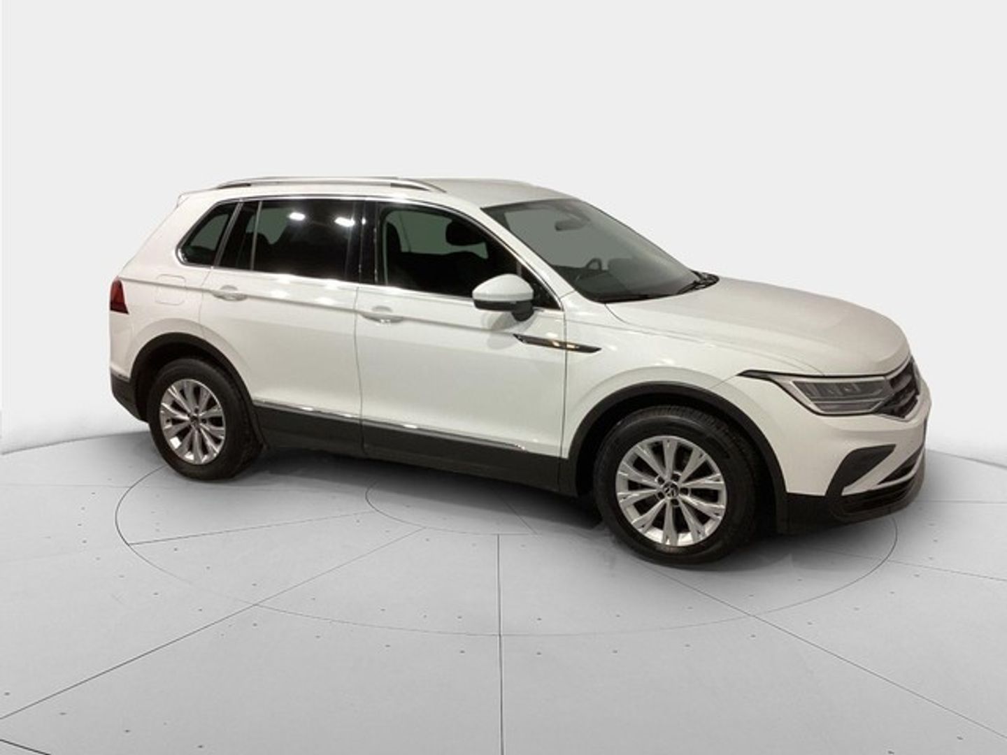 Volkswagen Tiguan 1.5 TSI