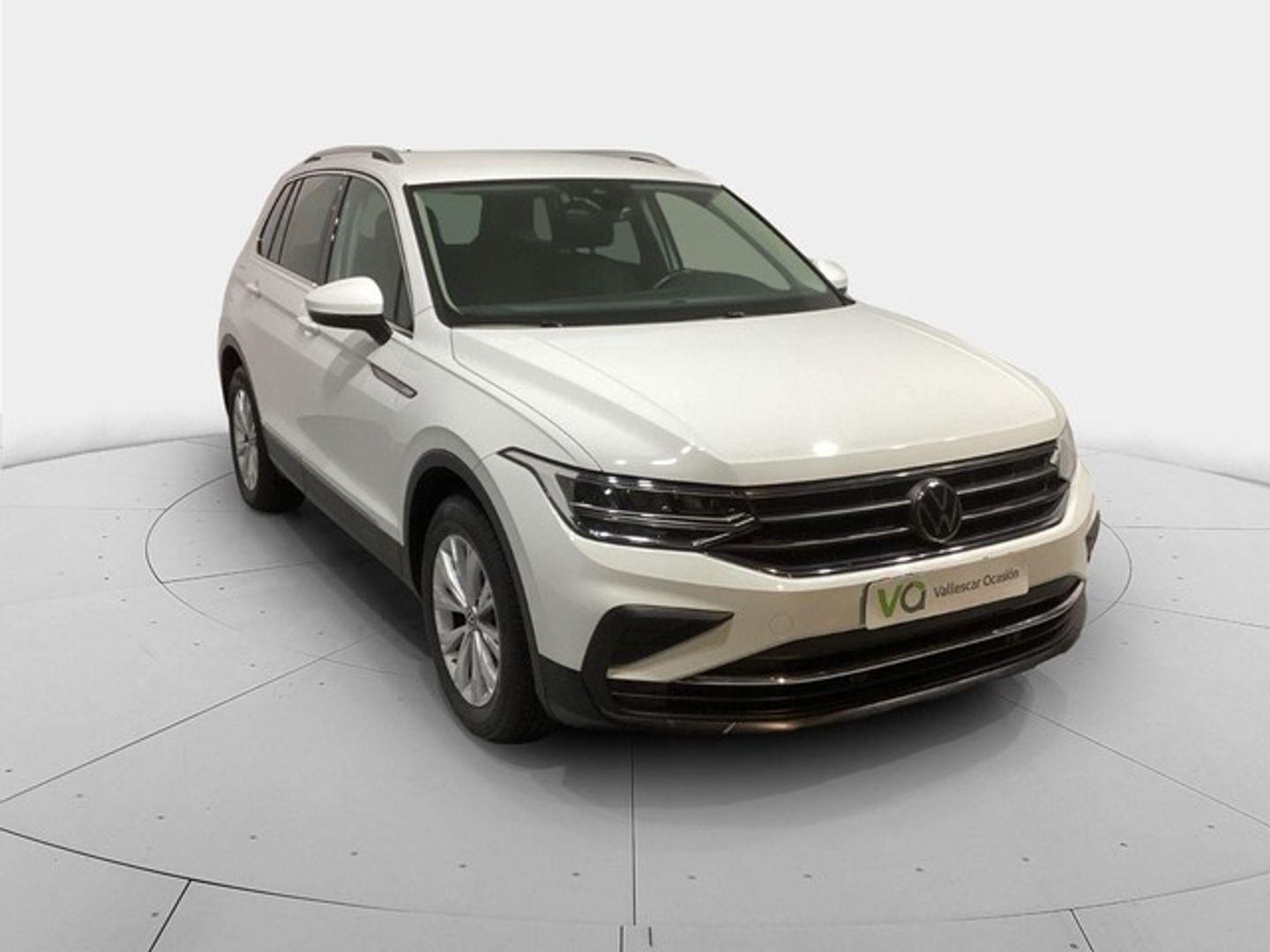 Volkswagen Tiguan 1.5 TSI