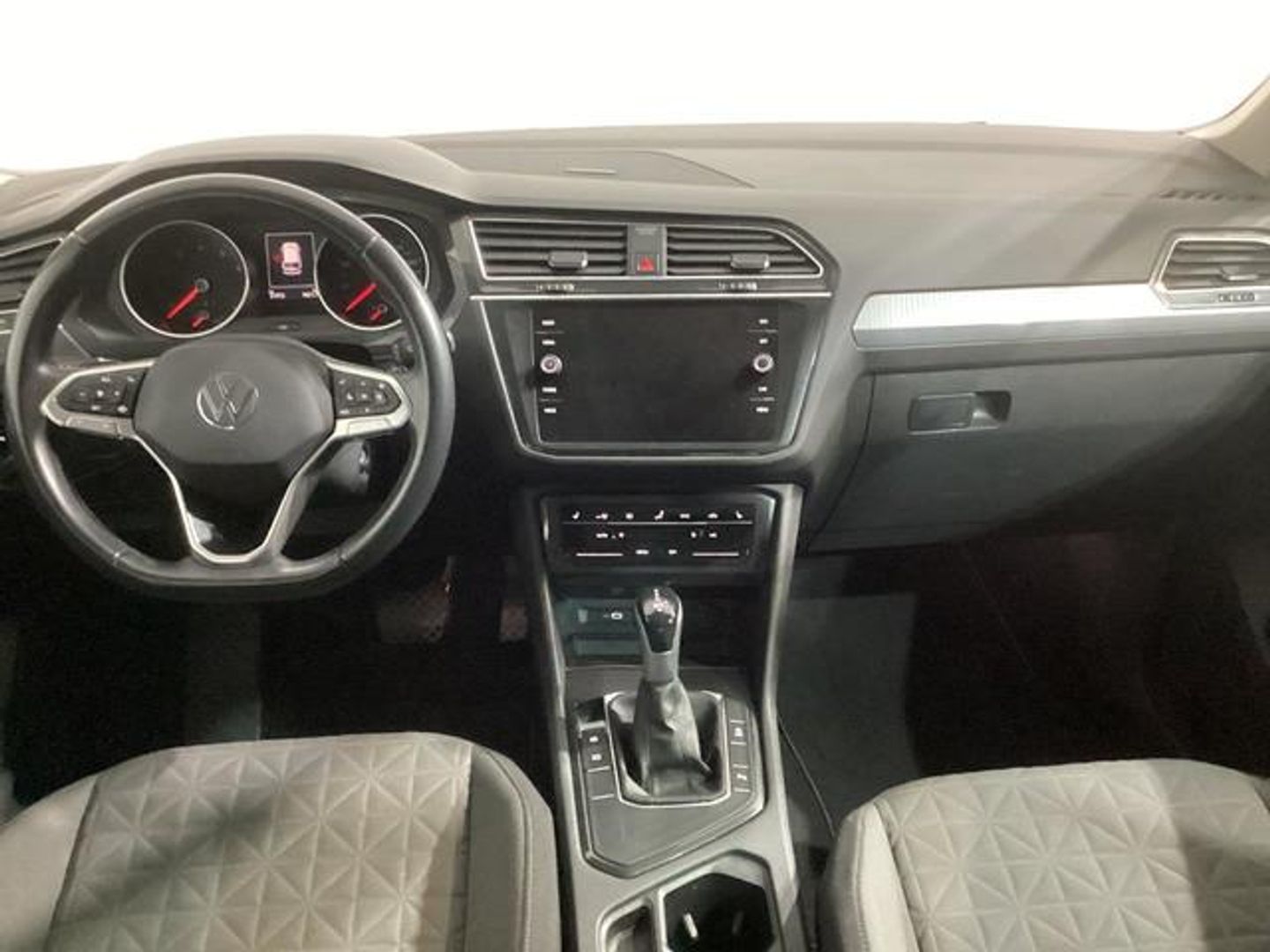 Volkswagen Tiguan 1.5 TSI