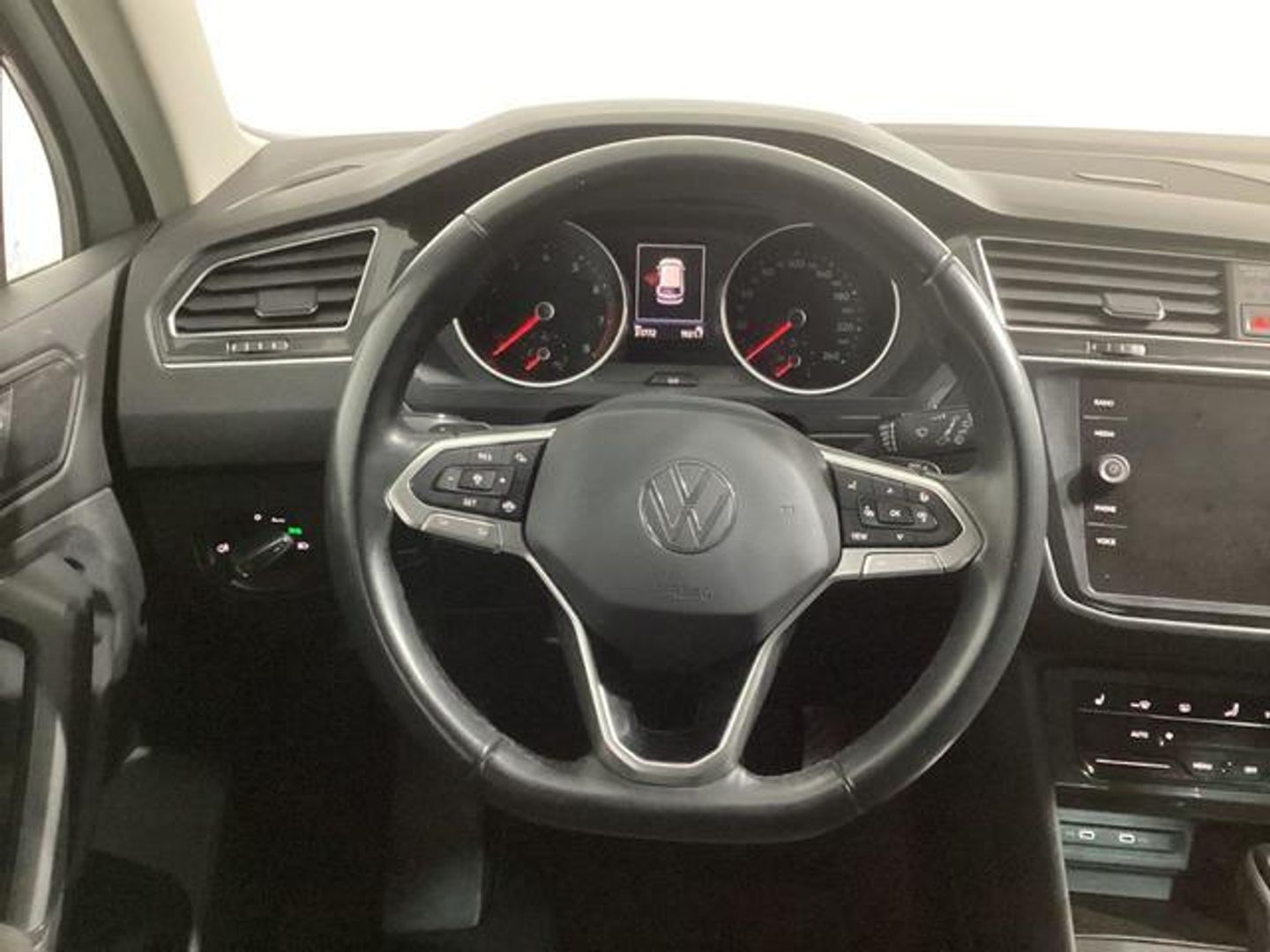 Volkswagen Tiguan 1.5 TSI