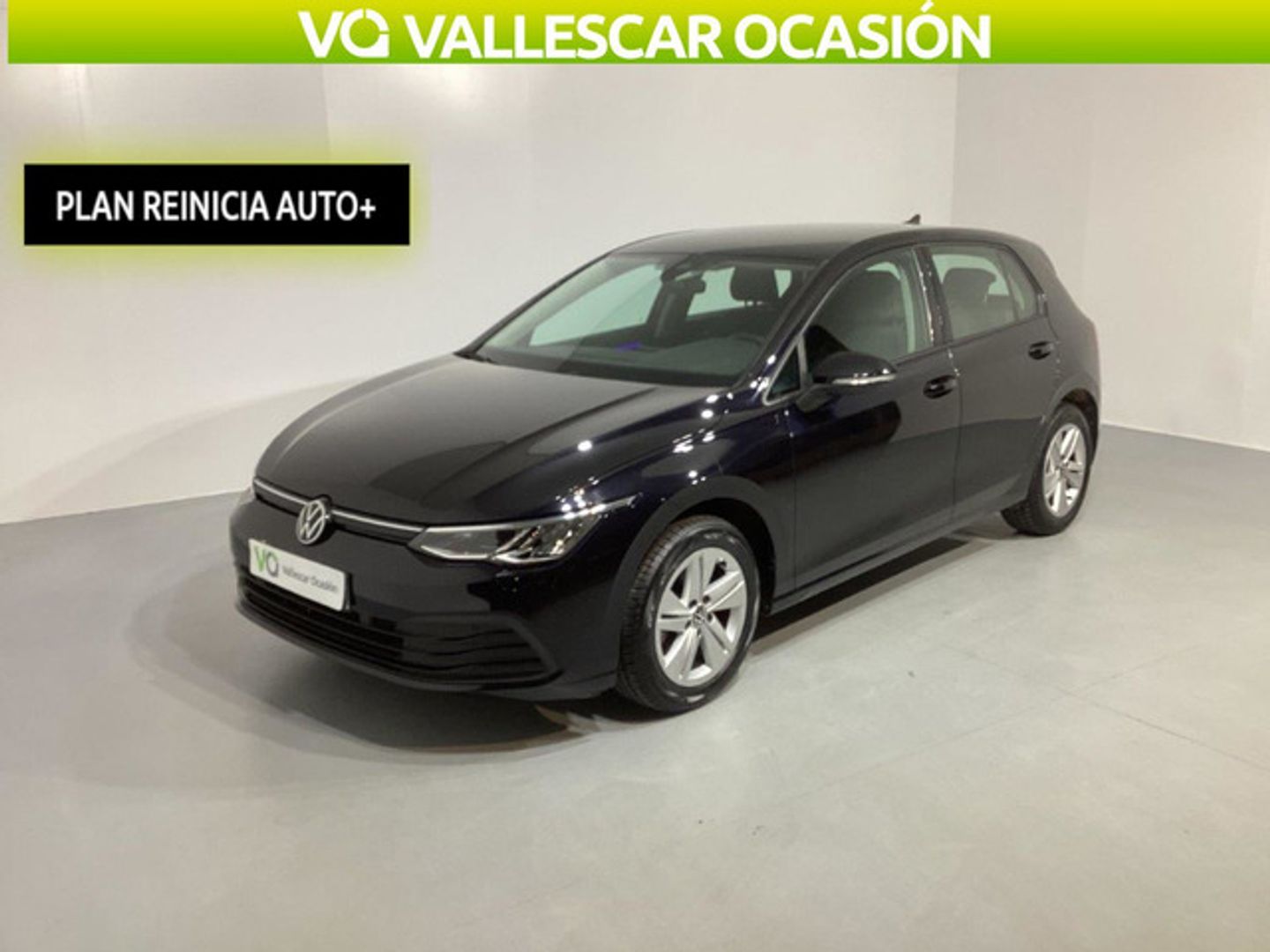 Volkswagen Golf 1.5 TSI Negro Compact