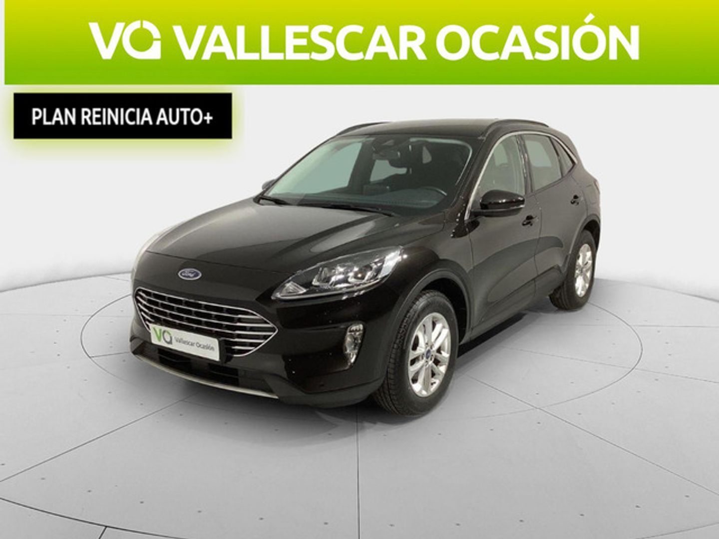 Ford Kuga 1.5 EcoBoost Negro SUV