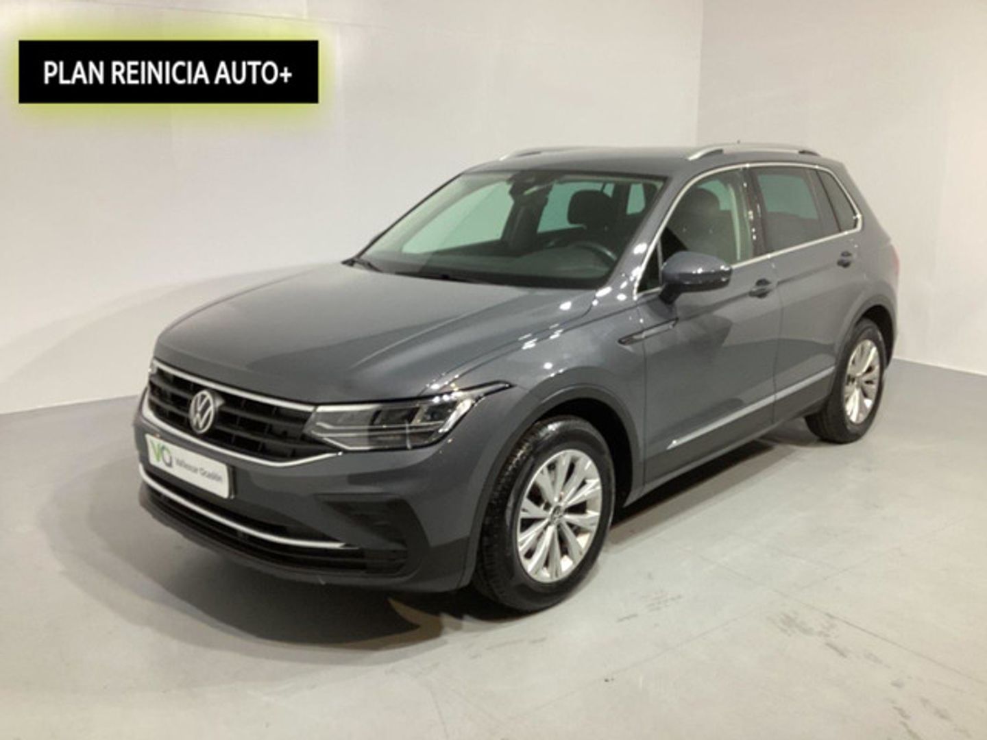 Volkswagen Tiguan 1.5 TSI