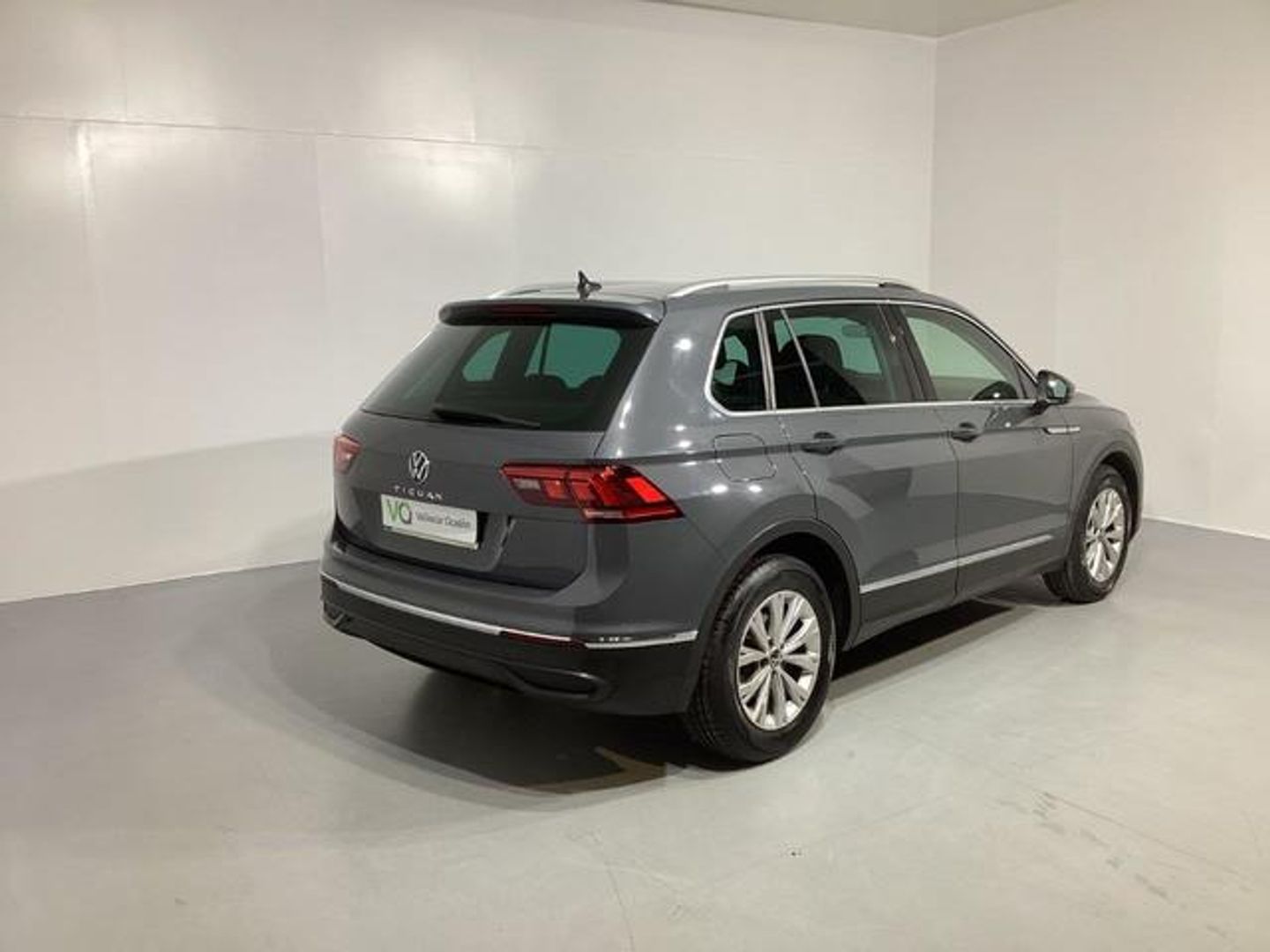 Volkswagen Tiguan 1.5 TSI