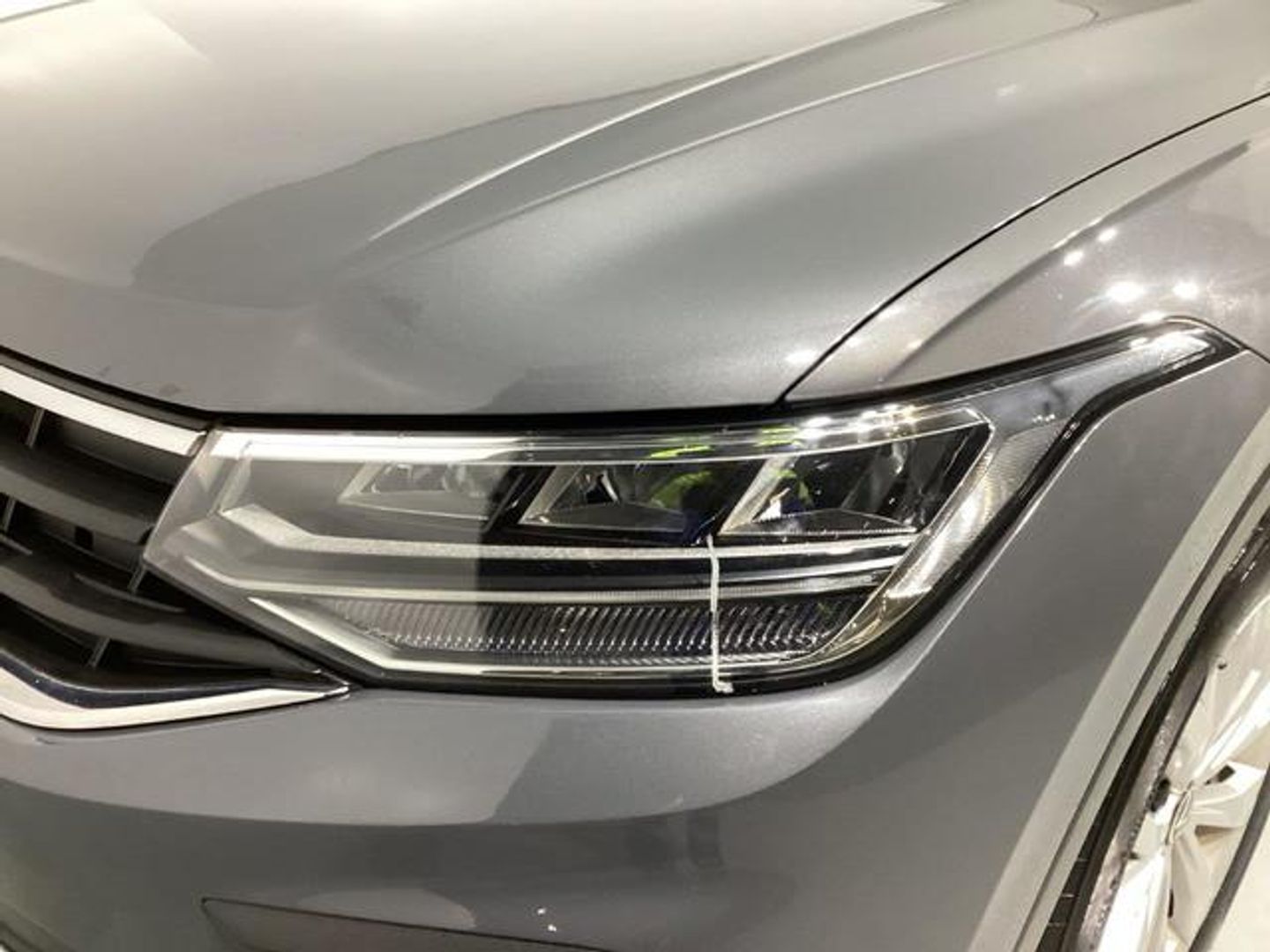 Volkswagen Tiguan 1.5 TSI