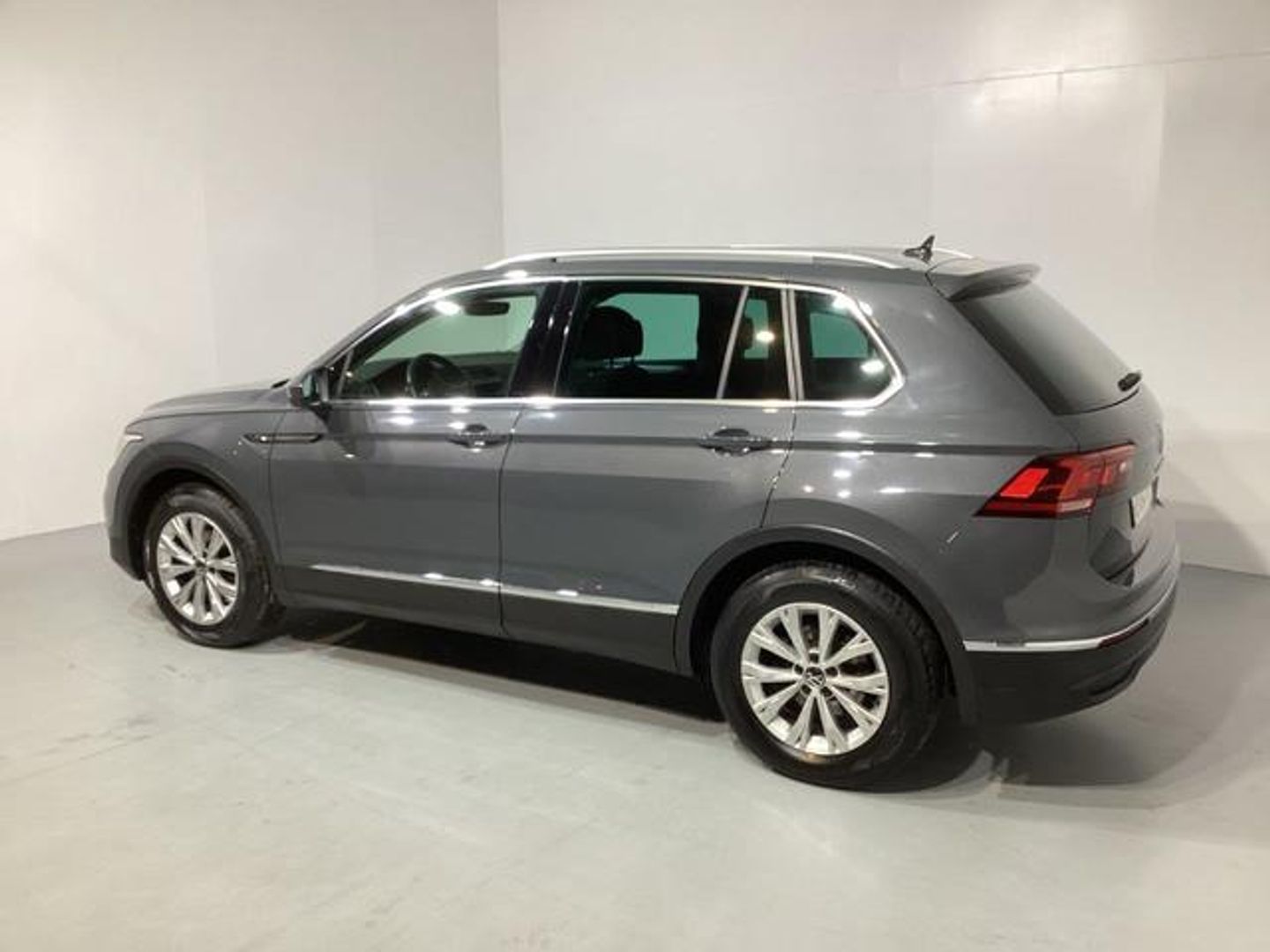 Volkswagen Tiguan 1.5 TSI