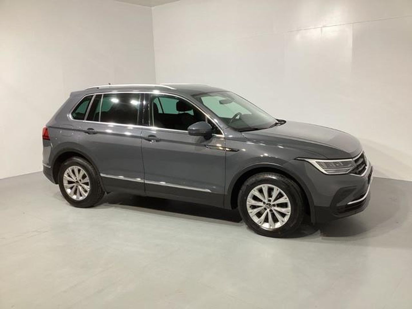 Volkswagen Tiguan 1.5 TSI