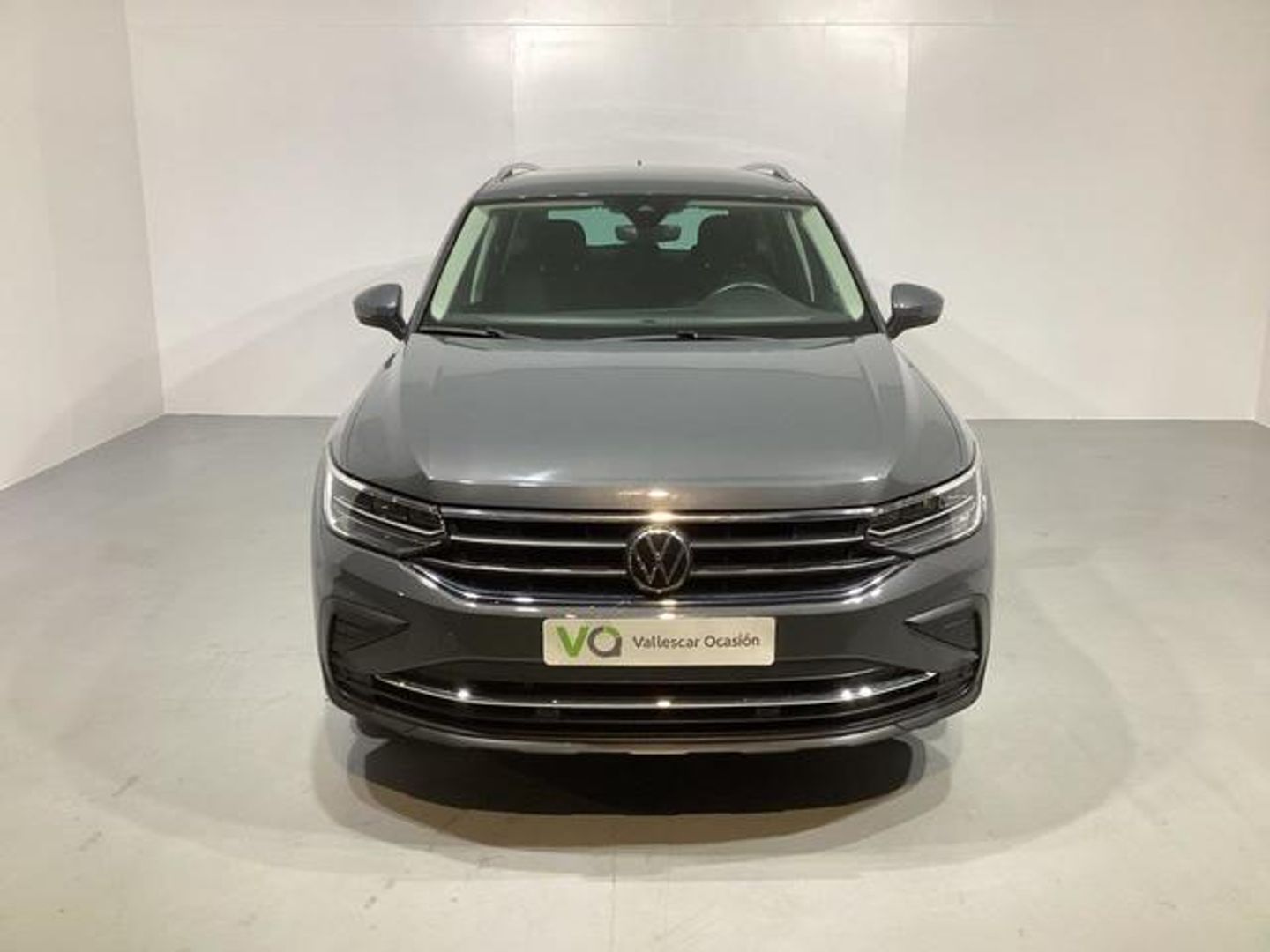 Volkswagen Tiguan 1.5 TSI