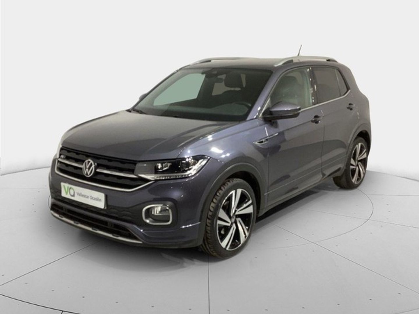 Volkswagen T-Cross 1.0 TSI