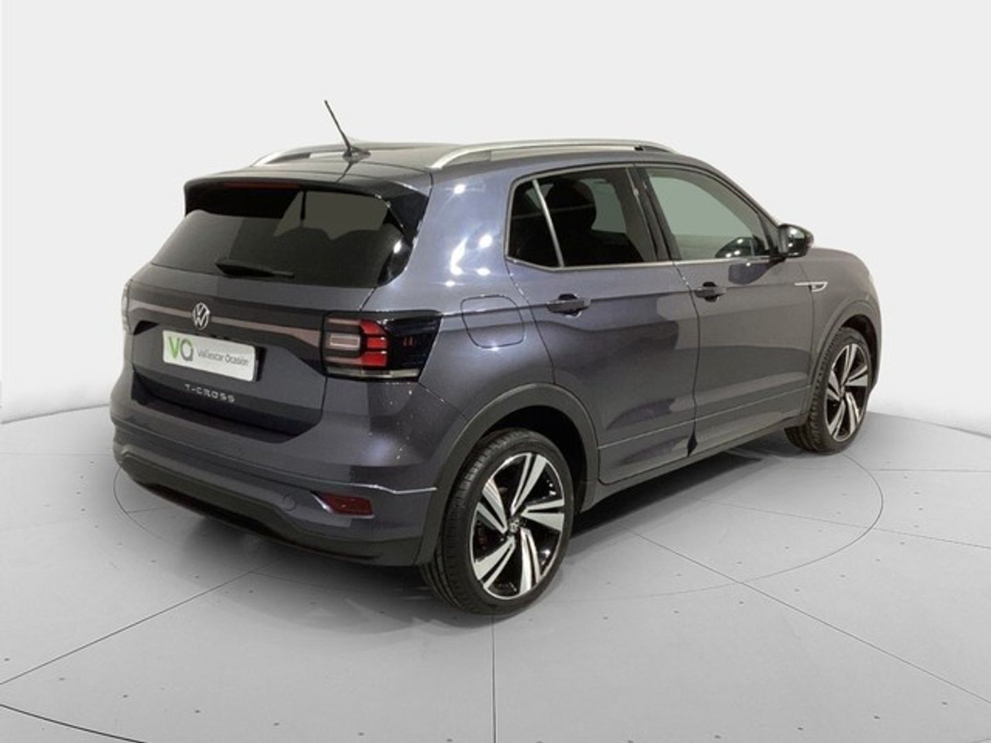 Volkswagen T-Cross 1.0 TSI