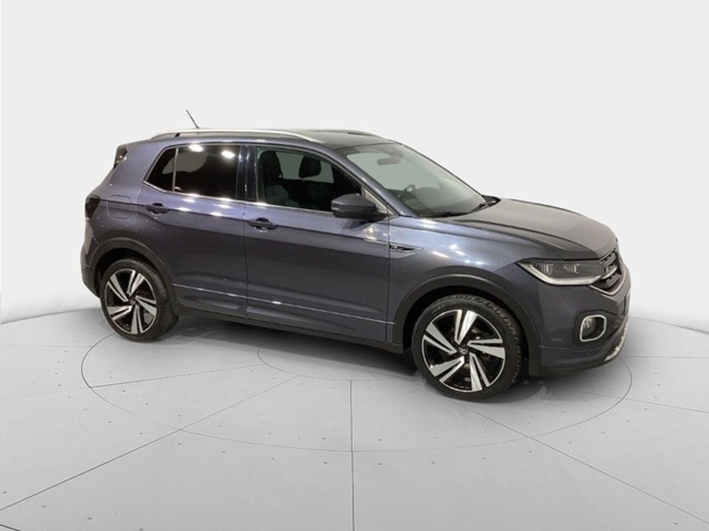 Volkswagen T-Cross 1.0 TSI