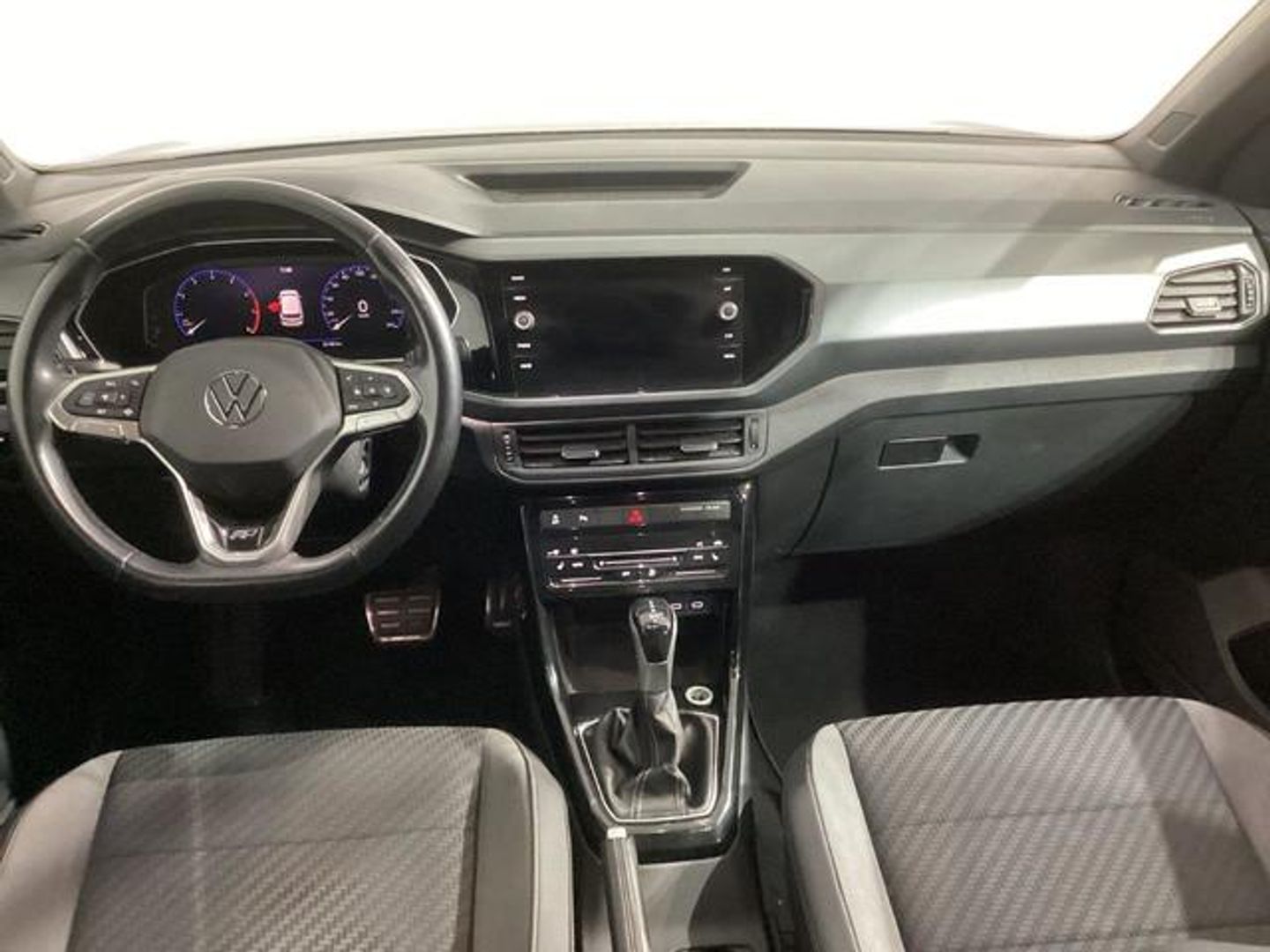 Volkswagen T-Cross 1.0 TSI