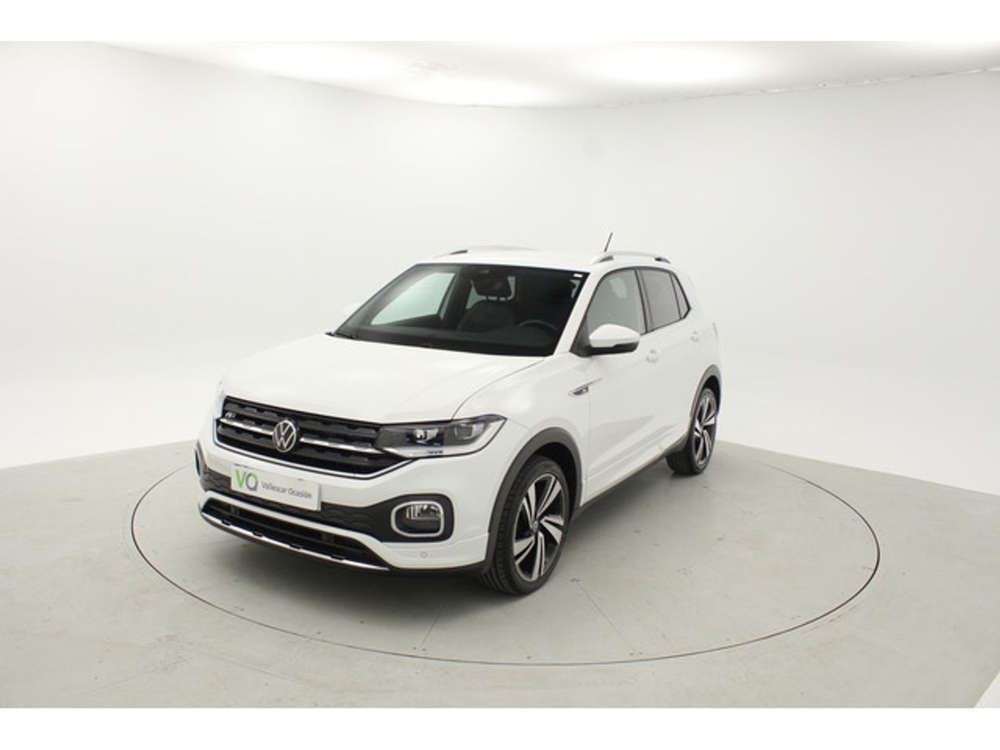 Volkswagen T-Cross 1.5 TSI