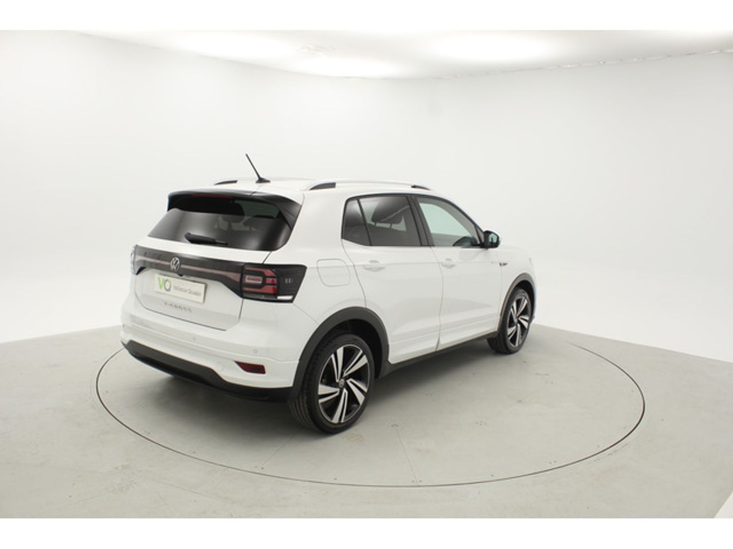 Volkswagen T-Cross 1.5 TSI