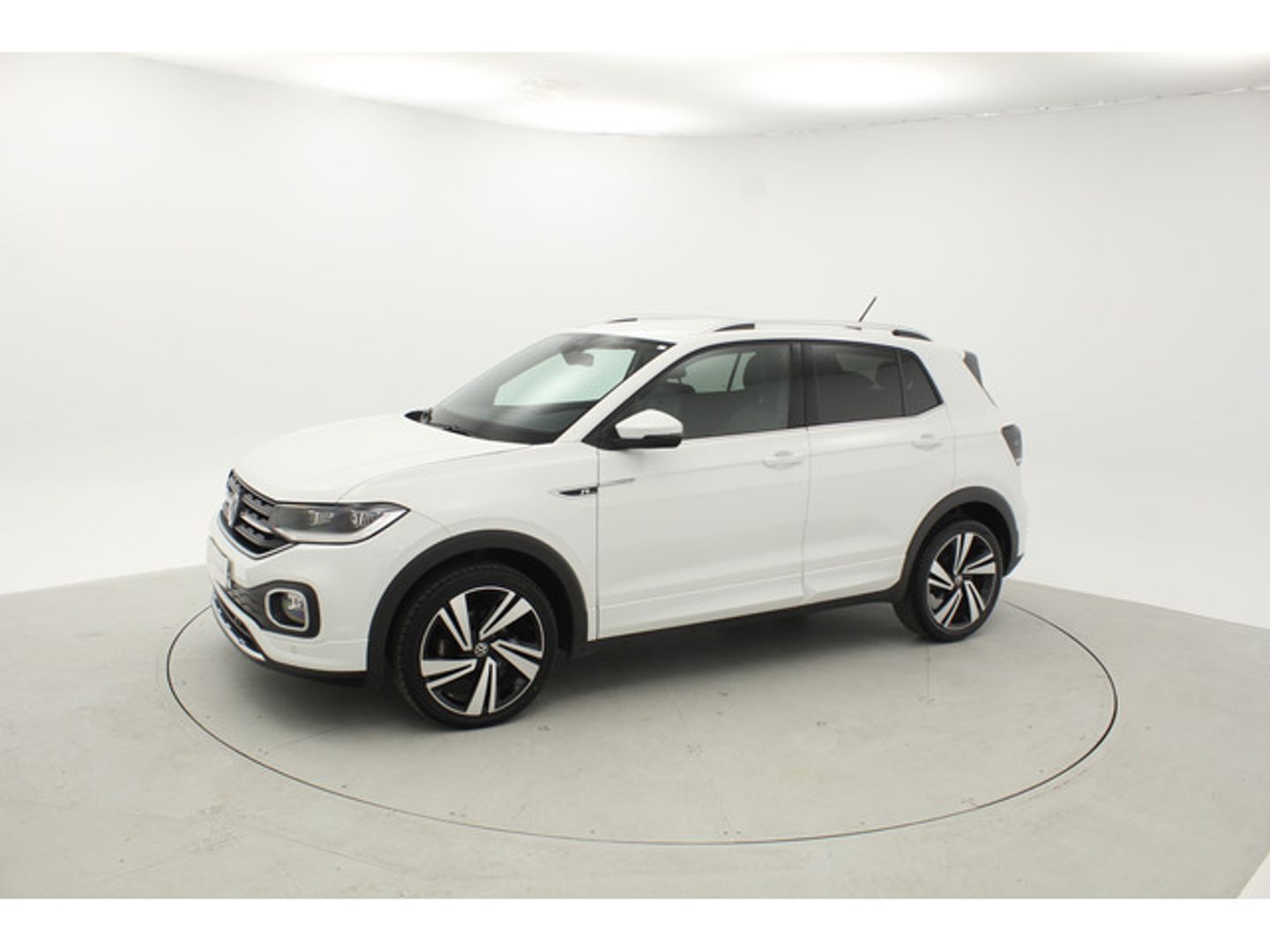 Volkswagen T-Cross 1.5 TSI