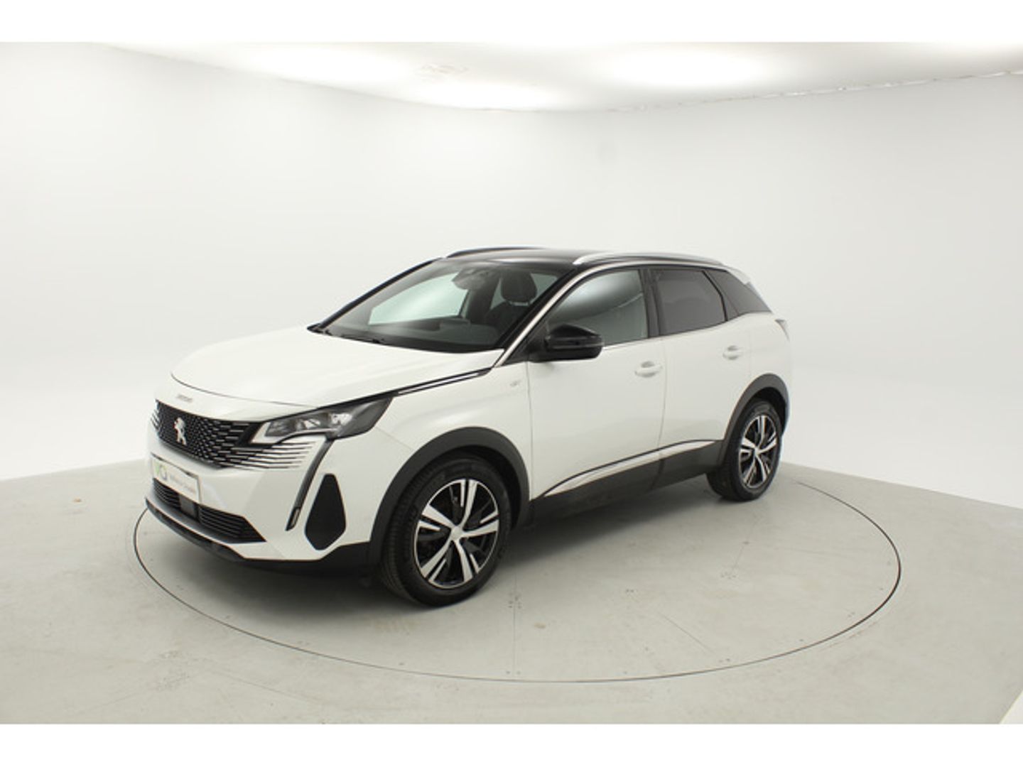 Peugeot 3008 BlueHDI 130