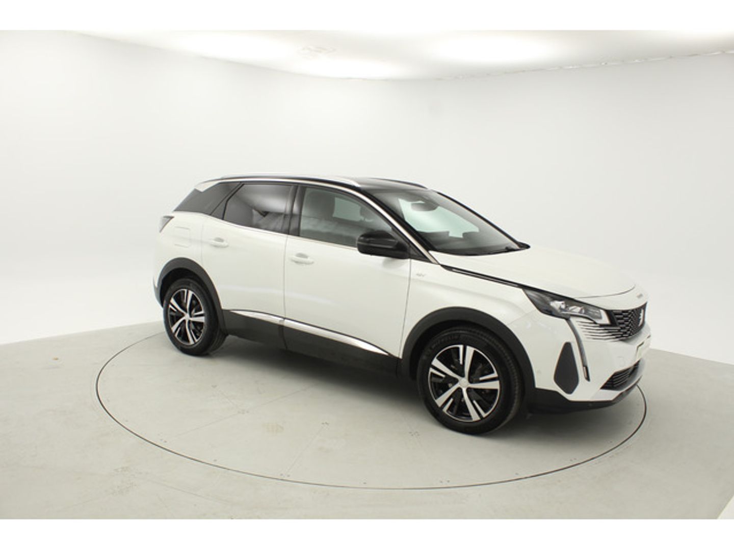 Peugeot 3008 BlueHDI 130