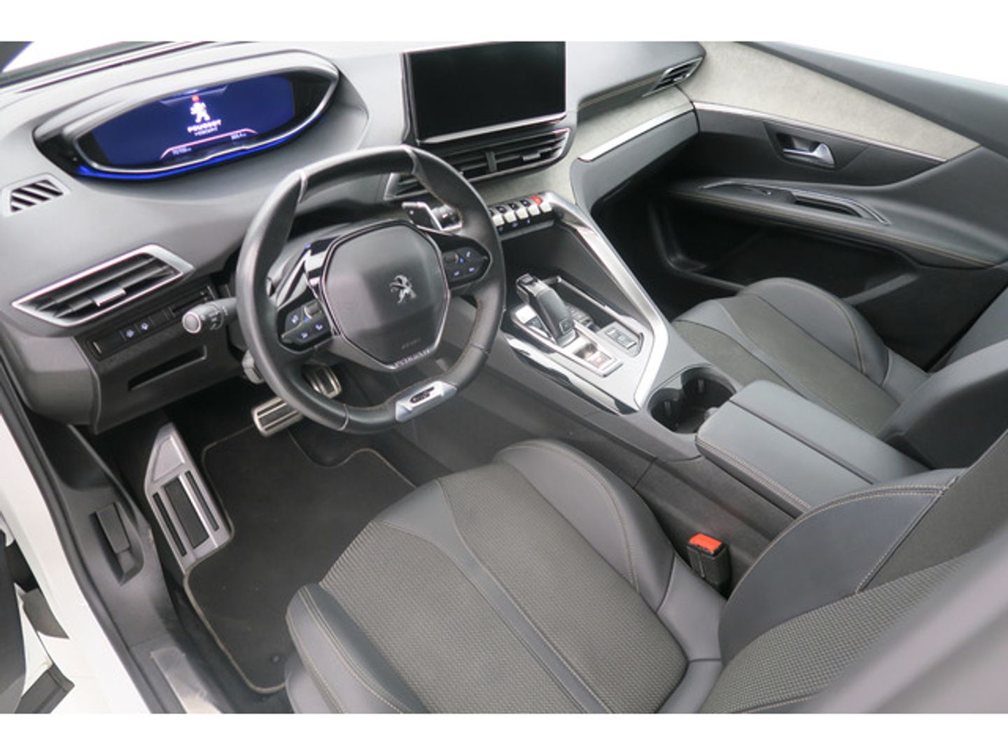 Peugeot 3008 BlueHDI 130